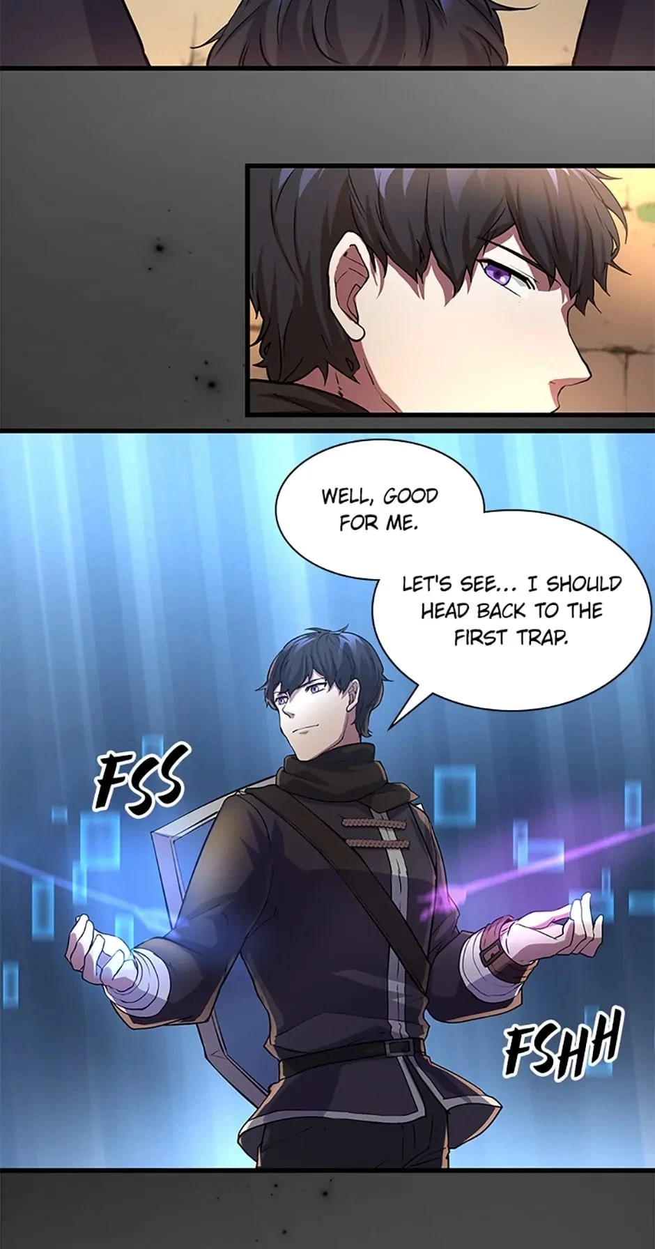 Skill Master Levels Up Chapter 13 - 8