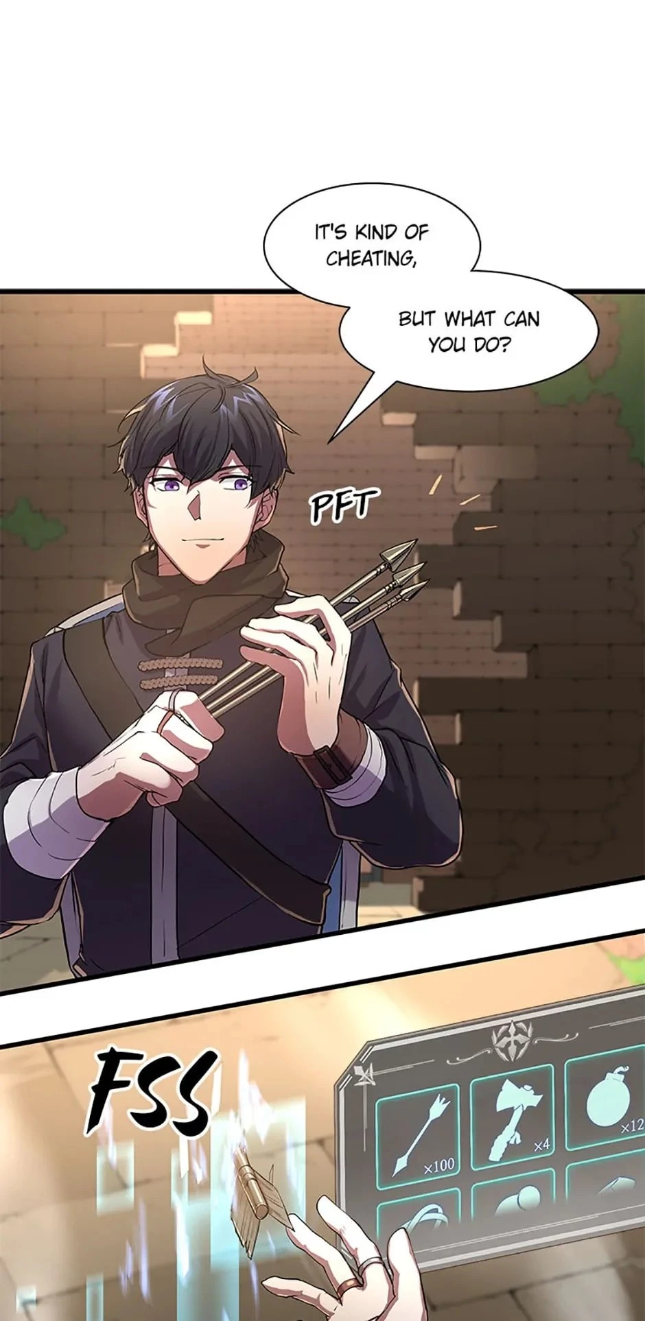 Skill Master Levels Up Chapter 13 - 10