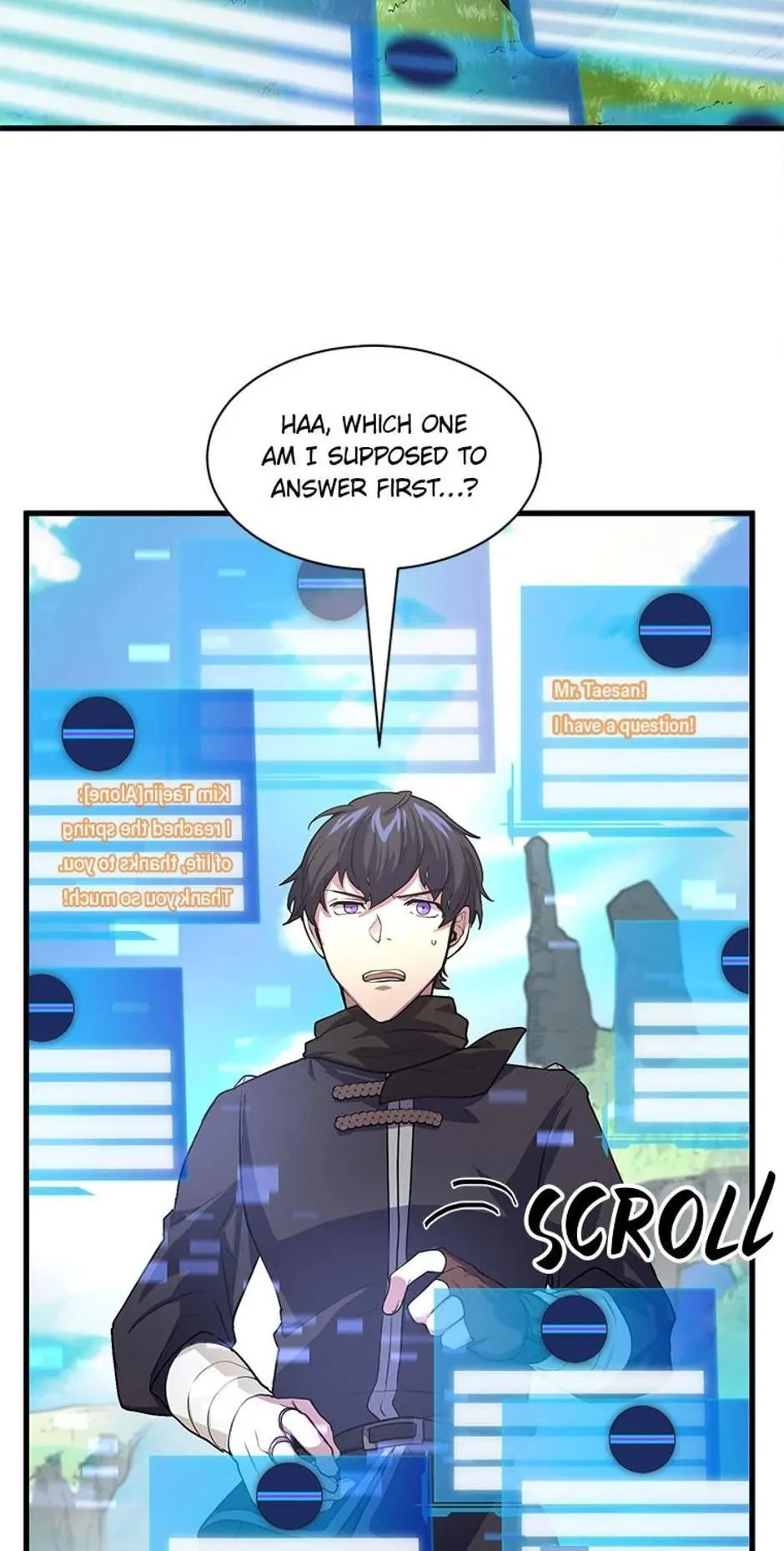 Skill Master Levels Up Chapter 15 - 30