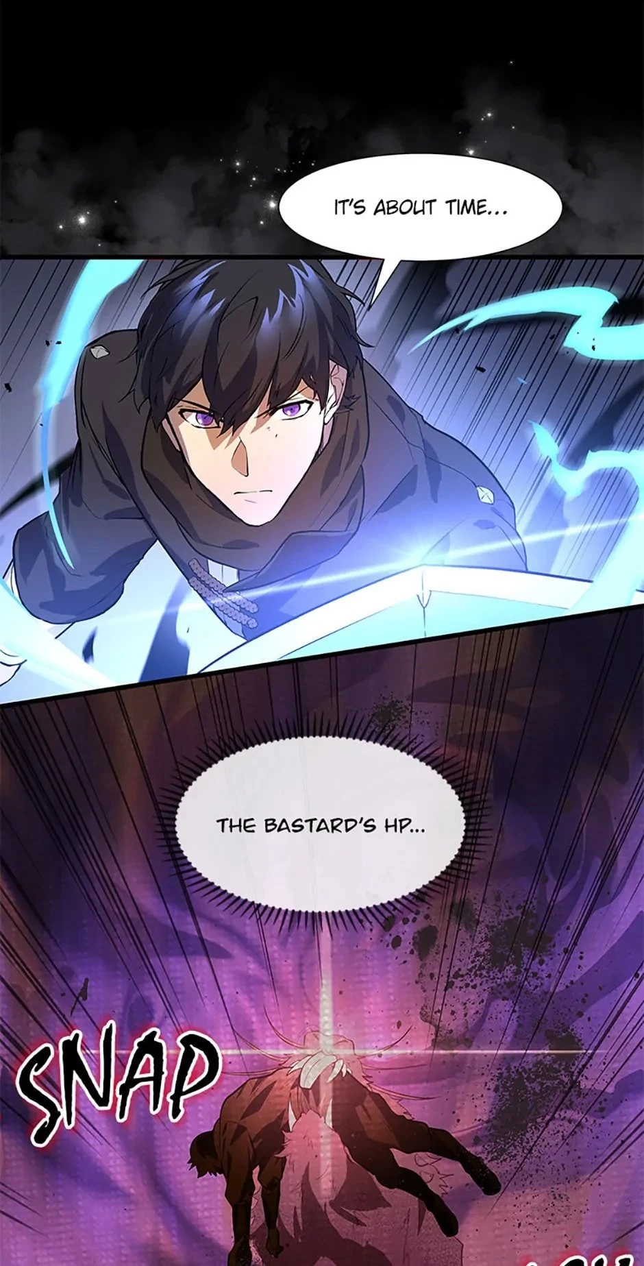 Skill Master Levels Up Chapter 14 - 25