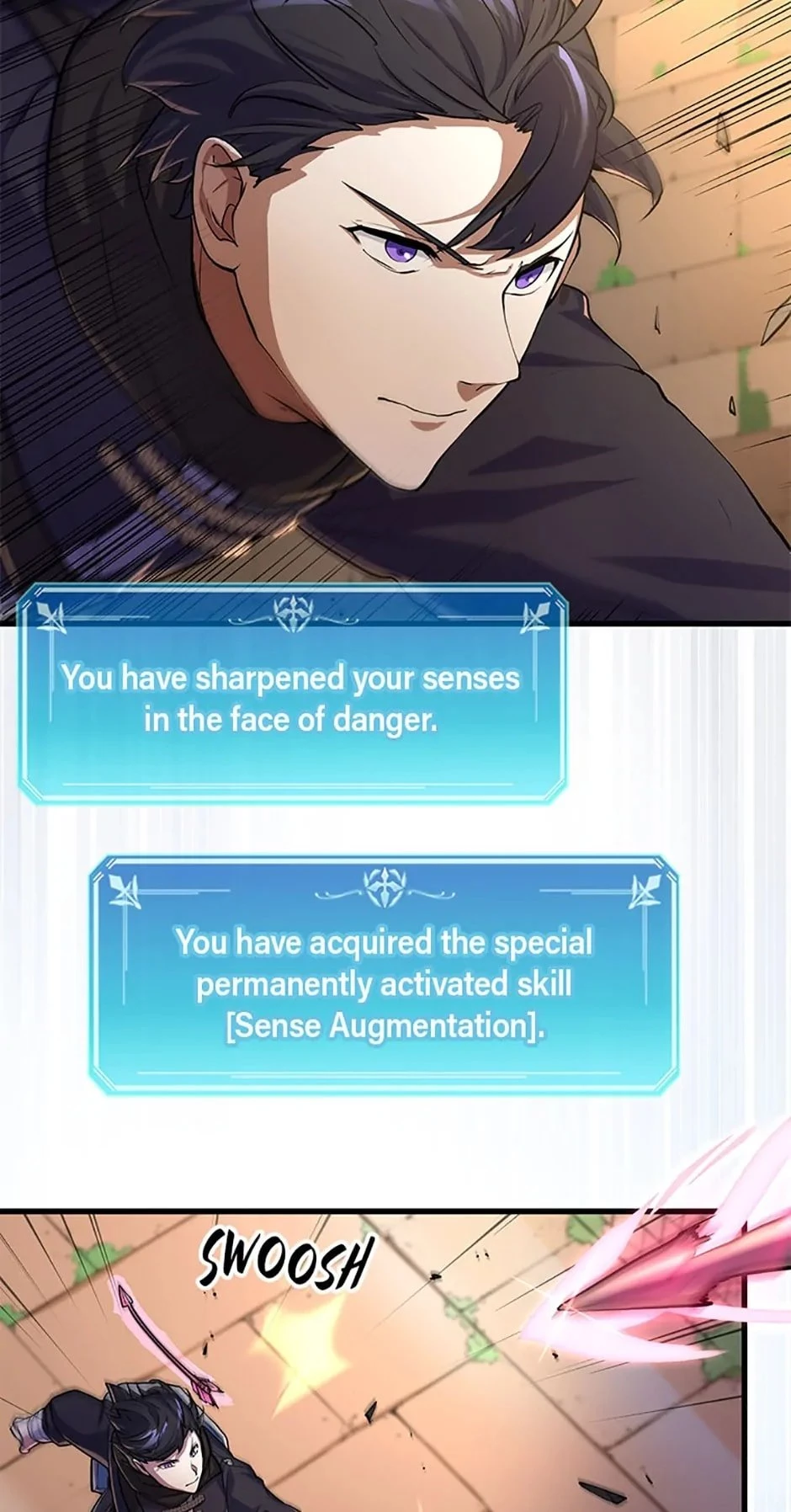Skill Master Levels Up Chapter 13 - 24