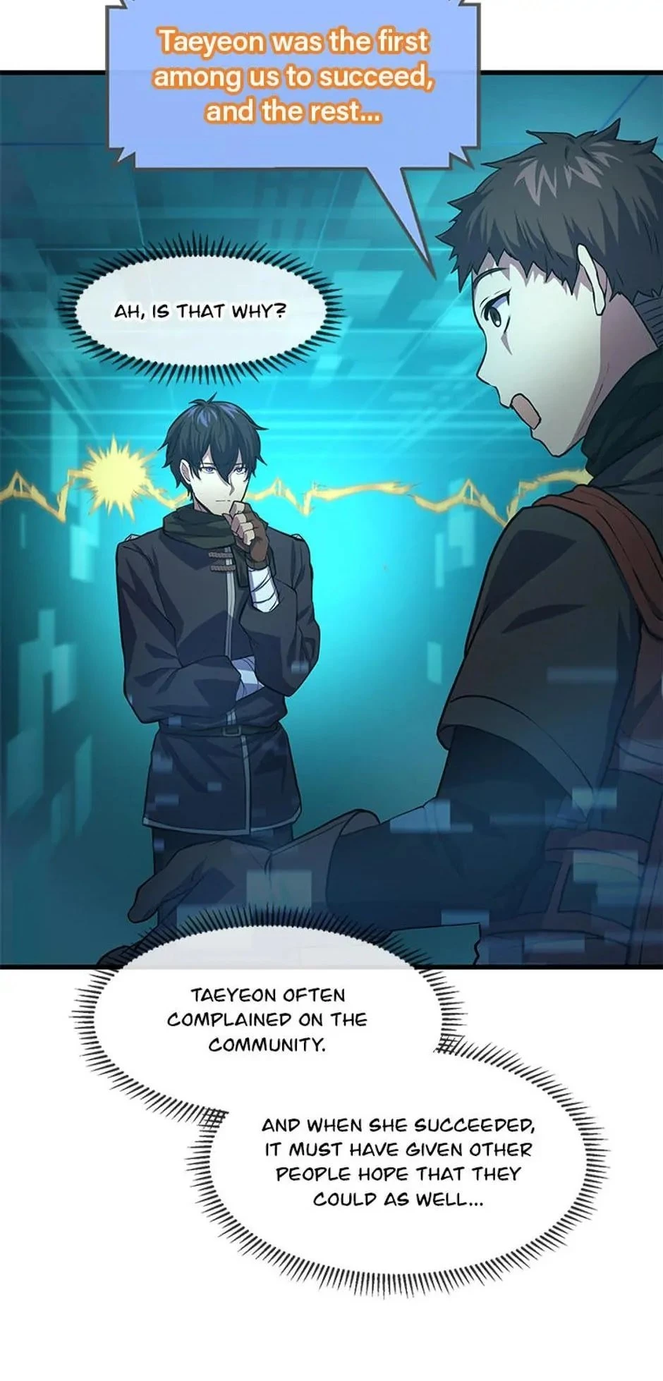 Skill Master Levels Up Chapter 15 - 40