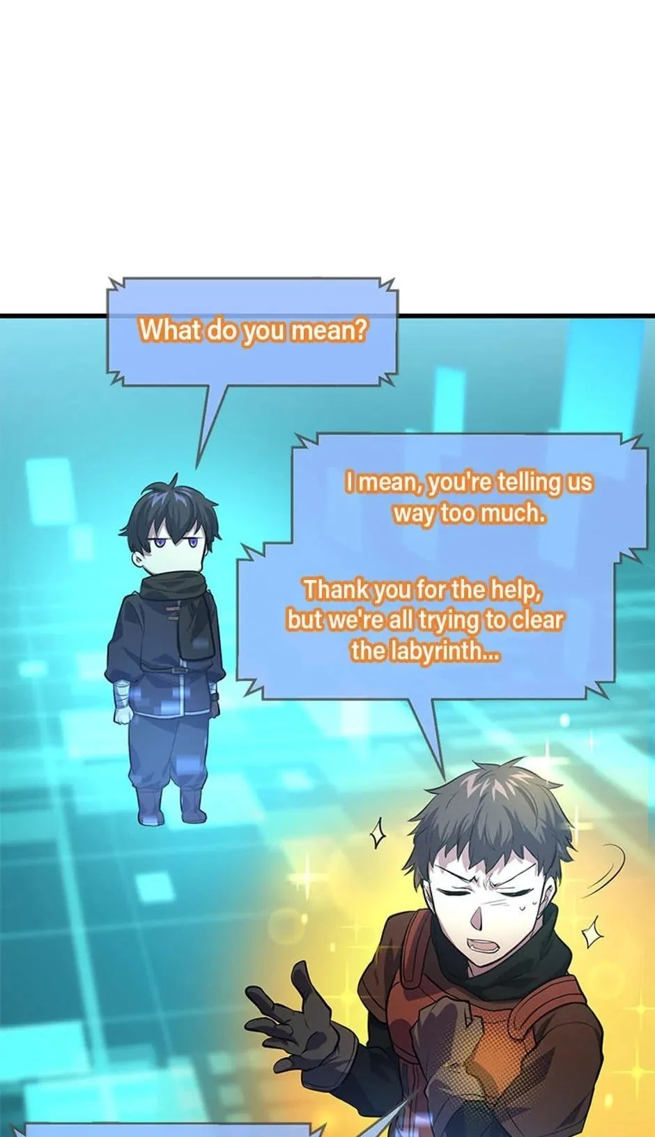 Skill Master Levels Up Chapter 15 - 46