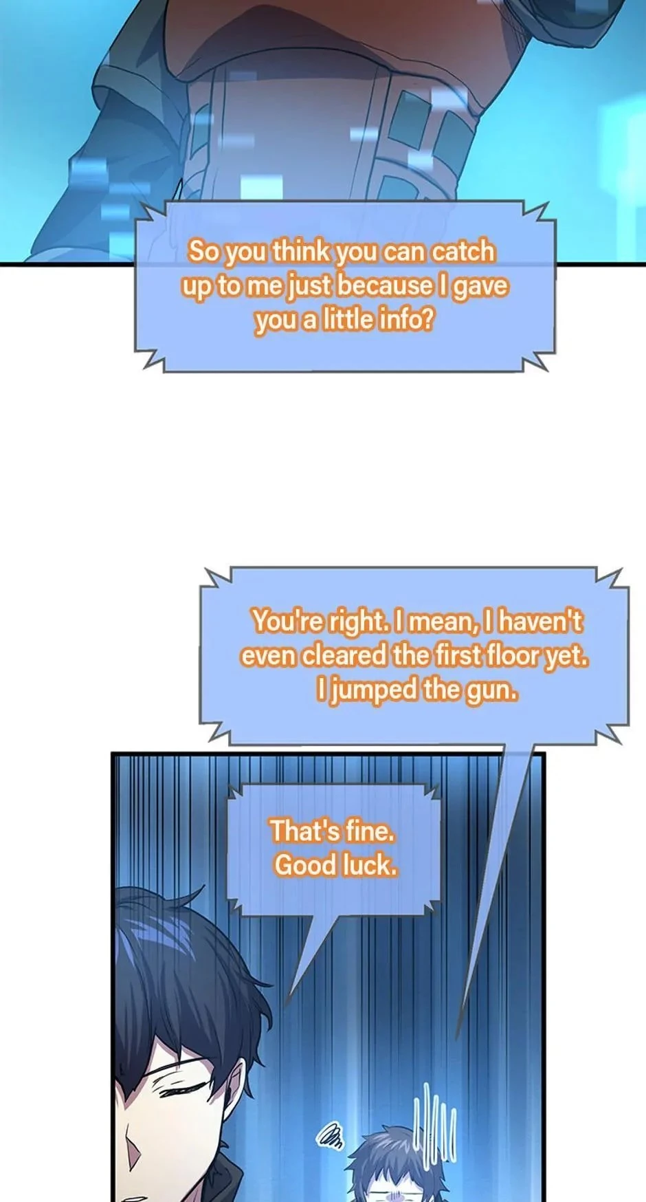 Skill Master Levels Up Chapter 15 - 54