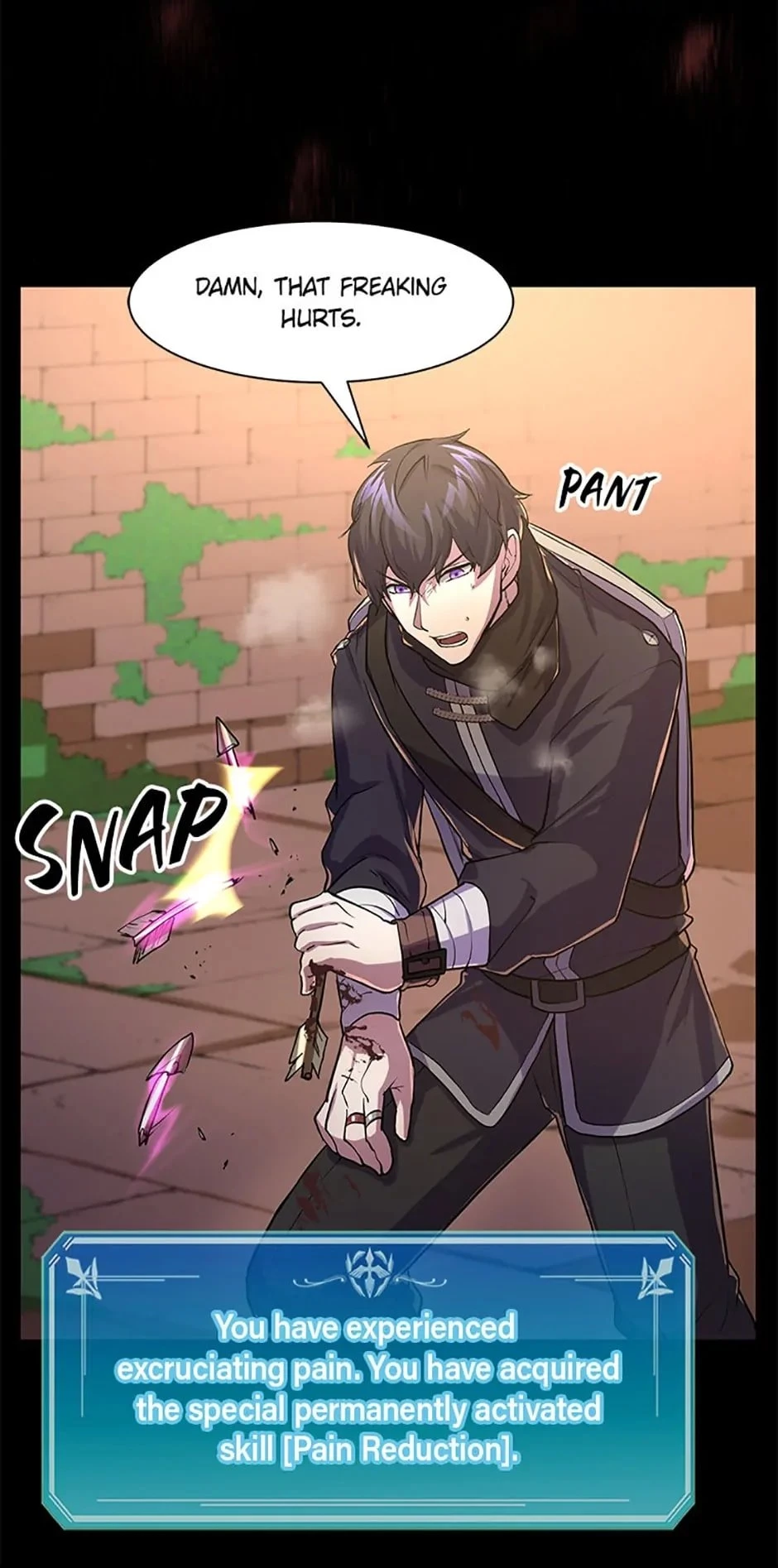 Skill Master Levels Up Chapter 13 - 41