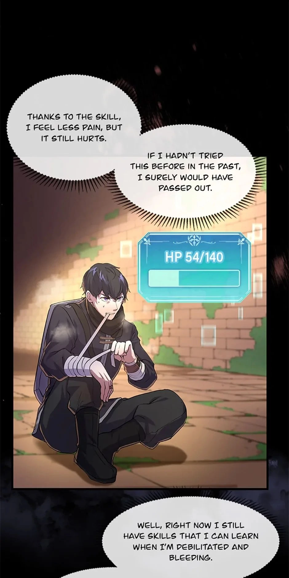 Skill Master Levels Up Chapter 13 - 42