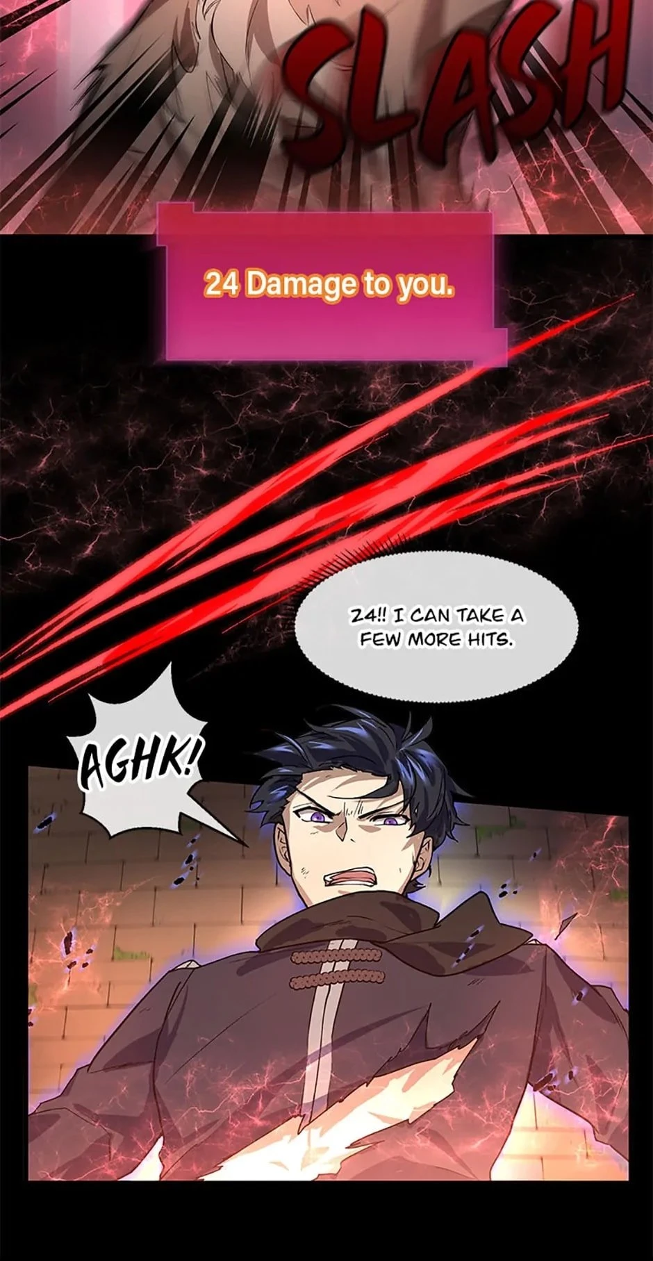 Skill Master Levels Up Chapter 14 - 46