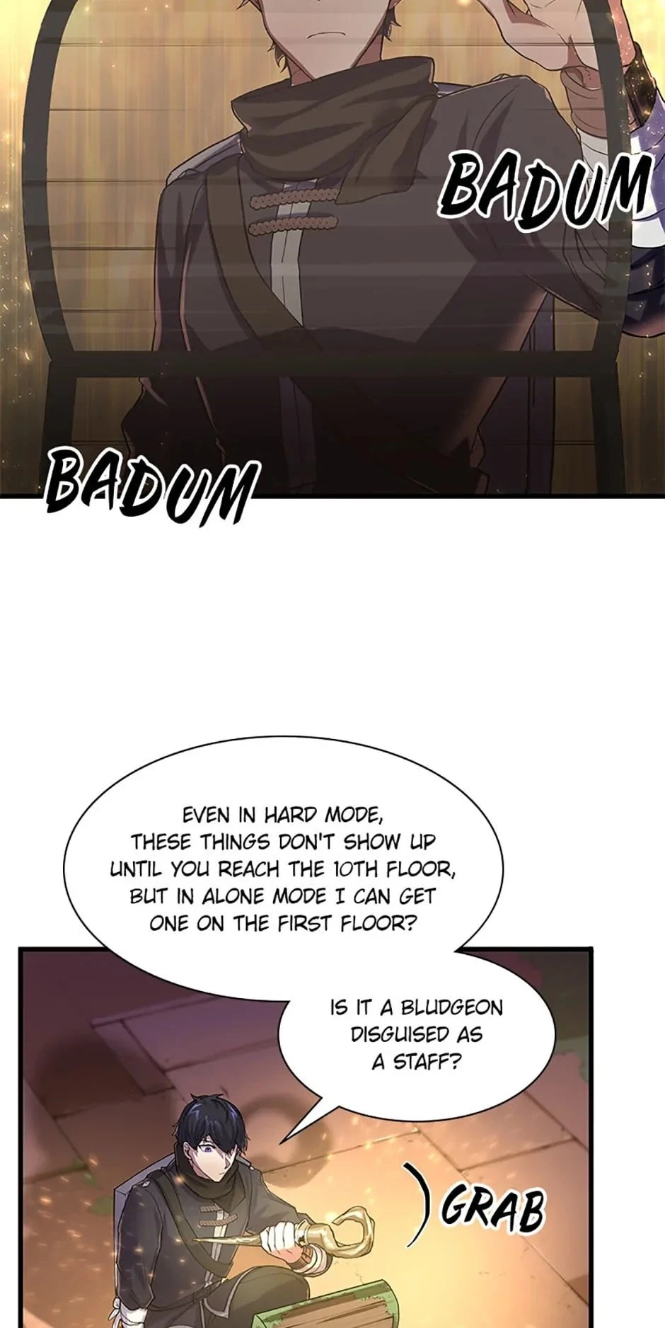 Skill Master Levels Up Chapter 13 - 47
