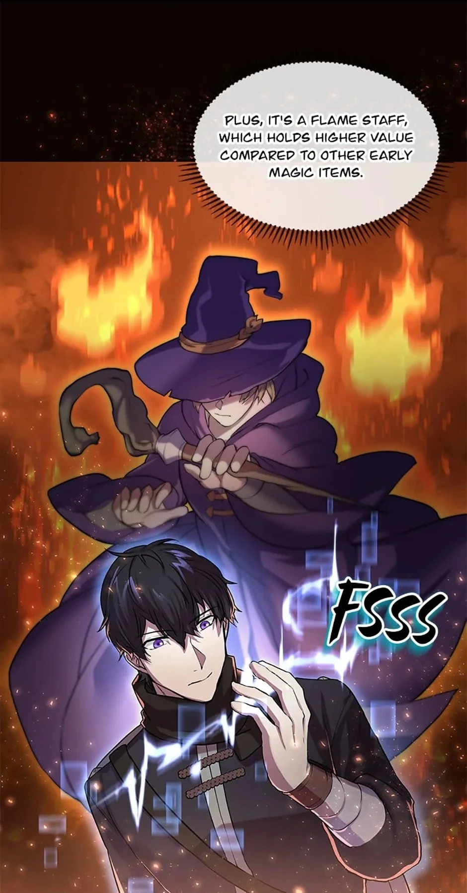 Skill Master Levels Up Chapter 13 - 49