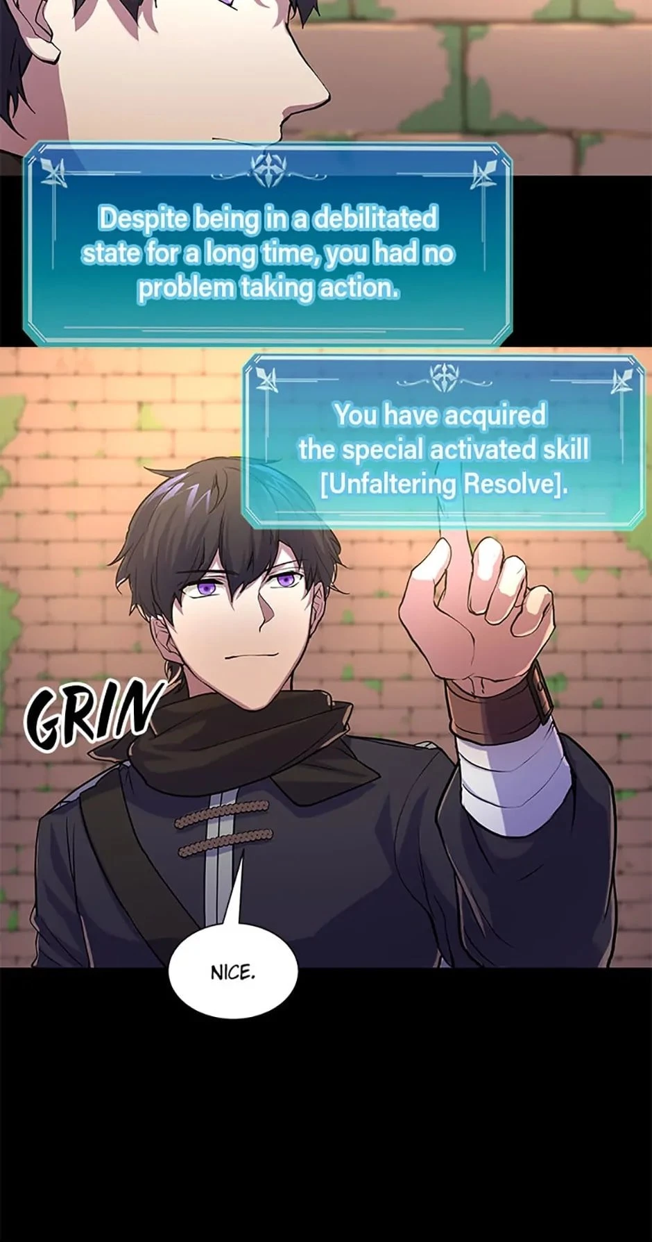 Skill Master Levels Up Chapter 13 - 55