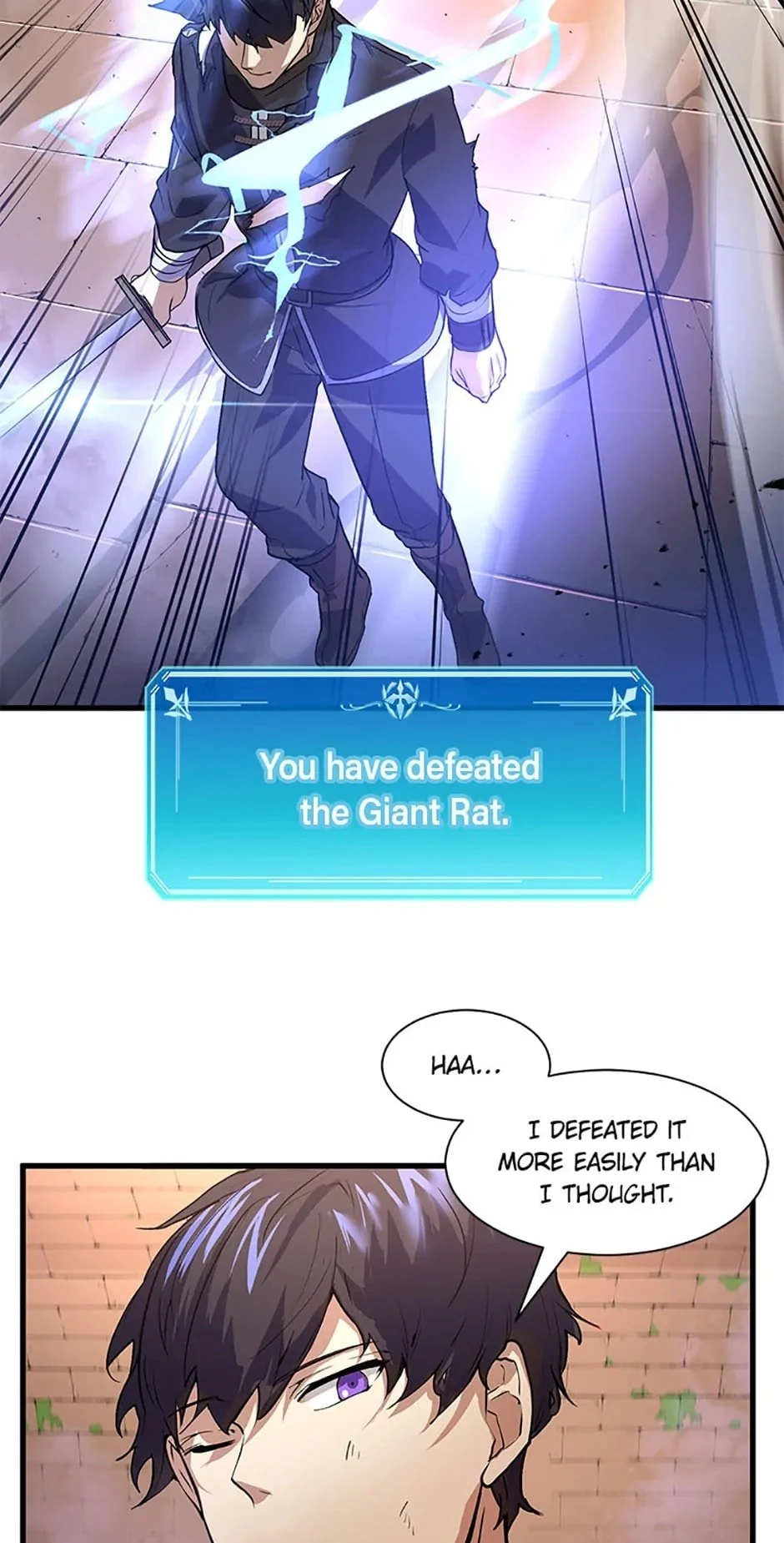 Skill Master Levels Up Chapter 14 - 55