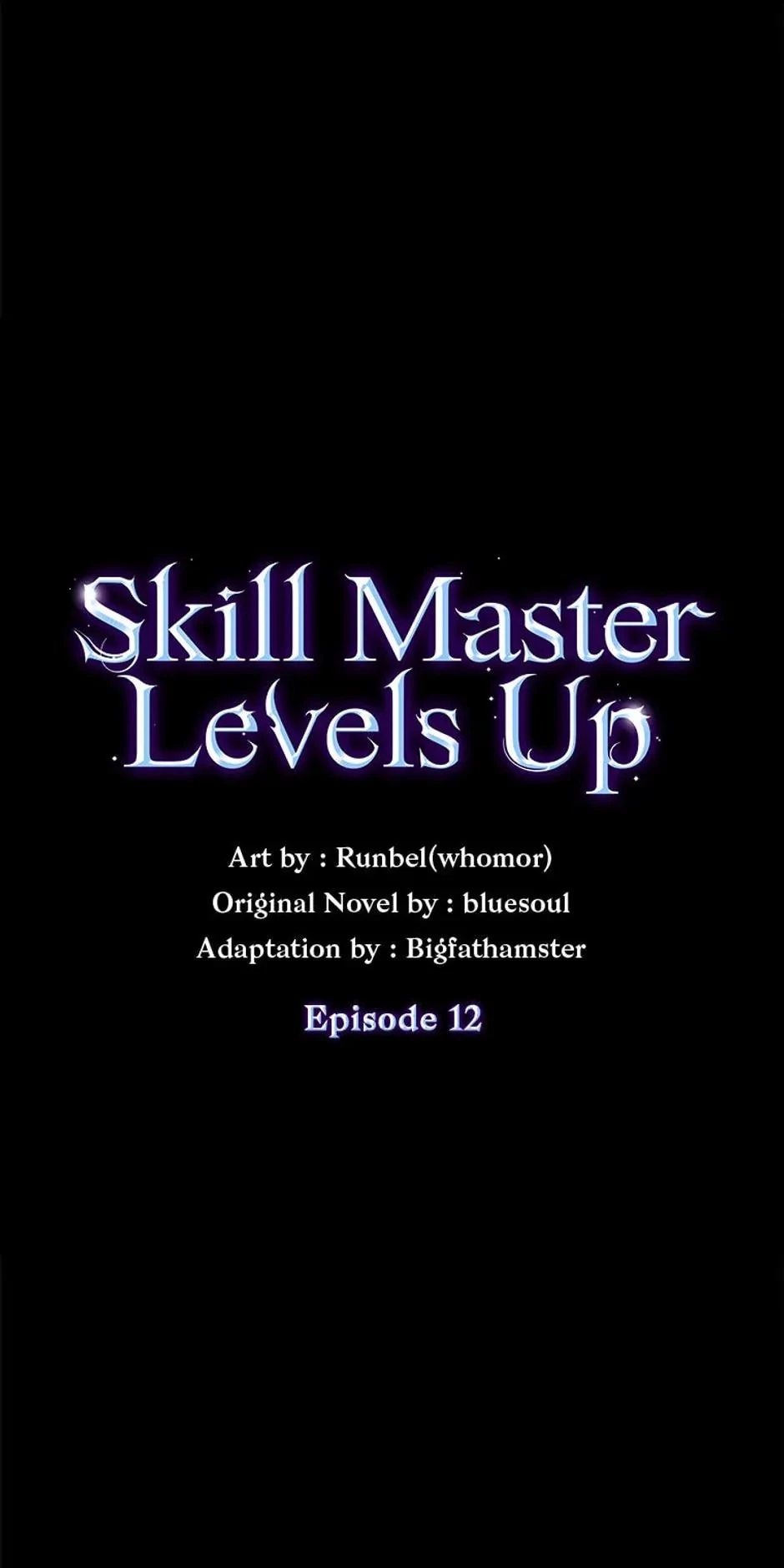 Skill Master Levels Up Chapter 12 - 1