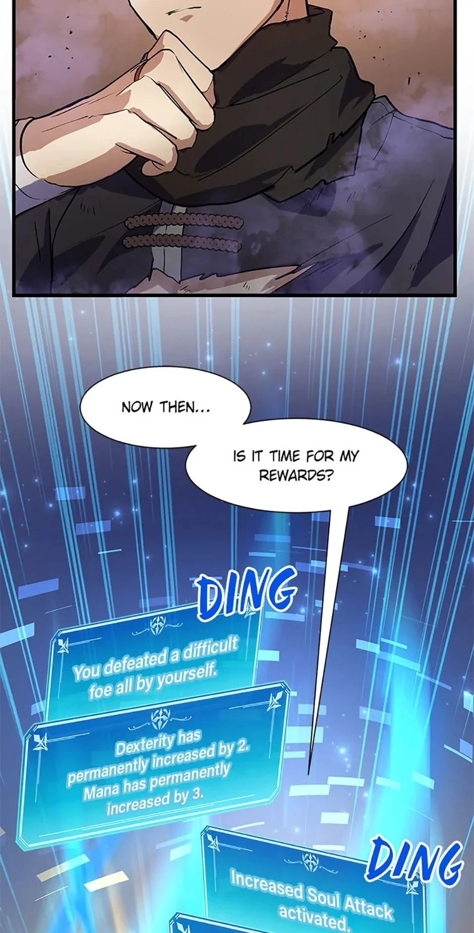 Skill Master Levels Up Chapter 14 - 56
