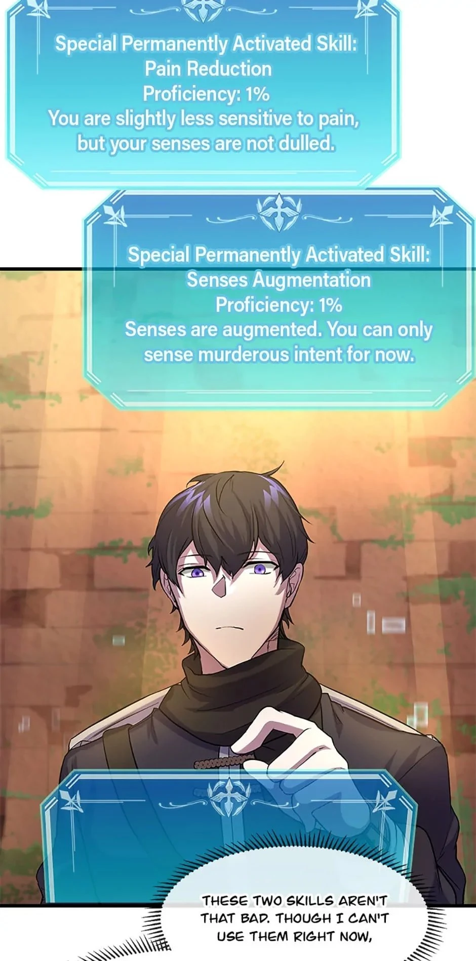 Skill Master Levels Up Chapter 13 - 60