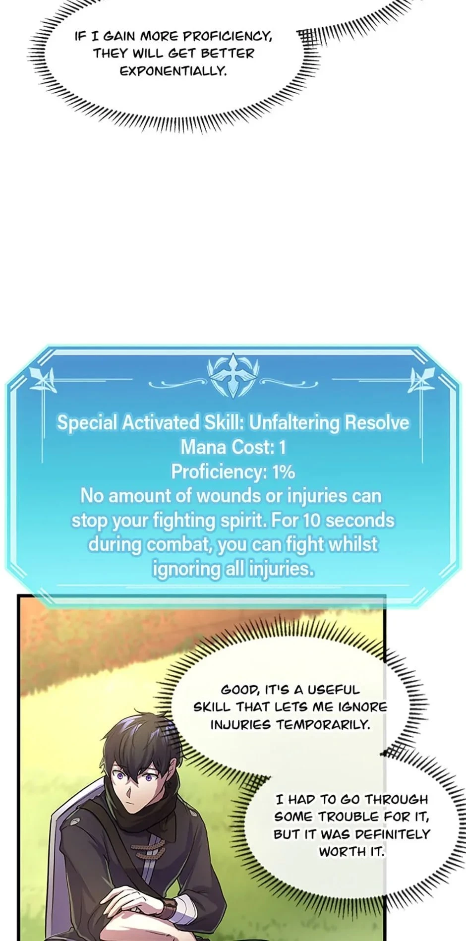 Skill Master Levels Up Chapter 13 - 61