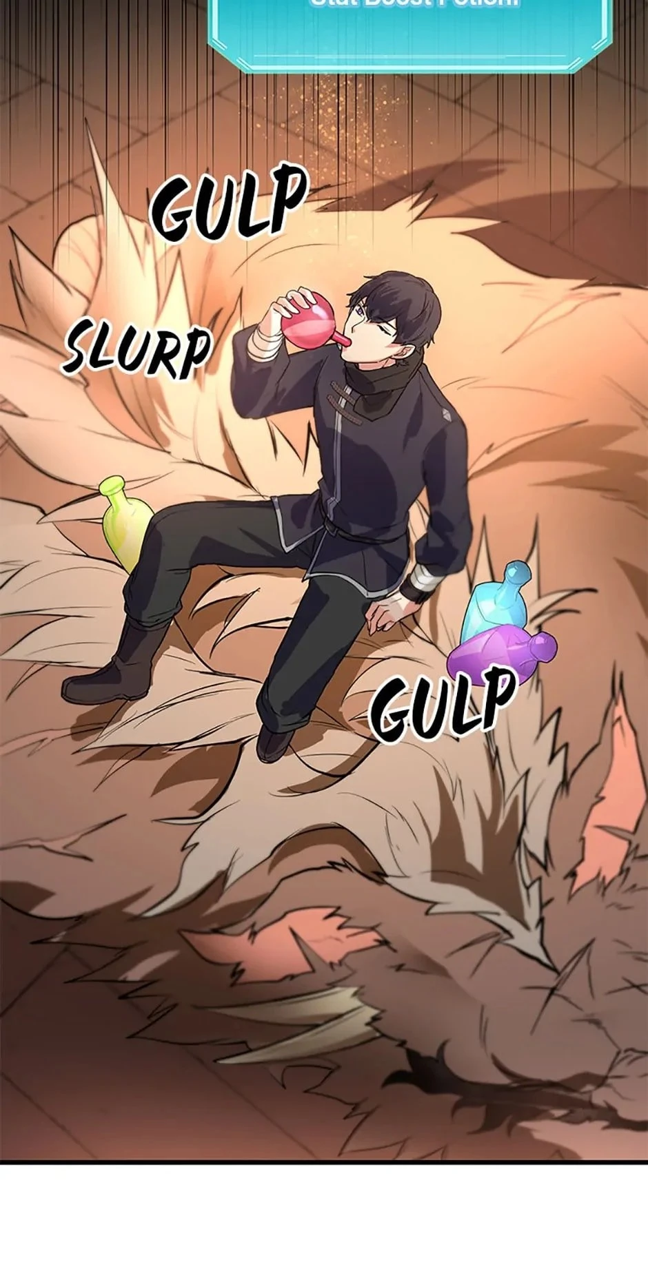 Skill Master Levels Up Chapter 14 - 61