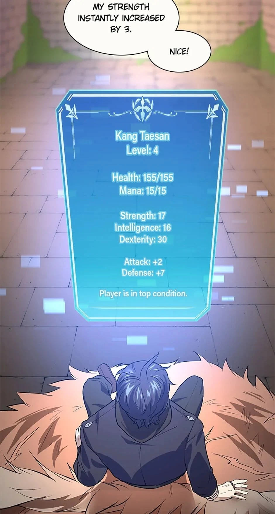 Skill Master Levels Up Chapter 14 - 63