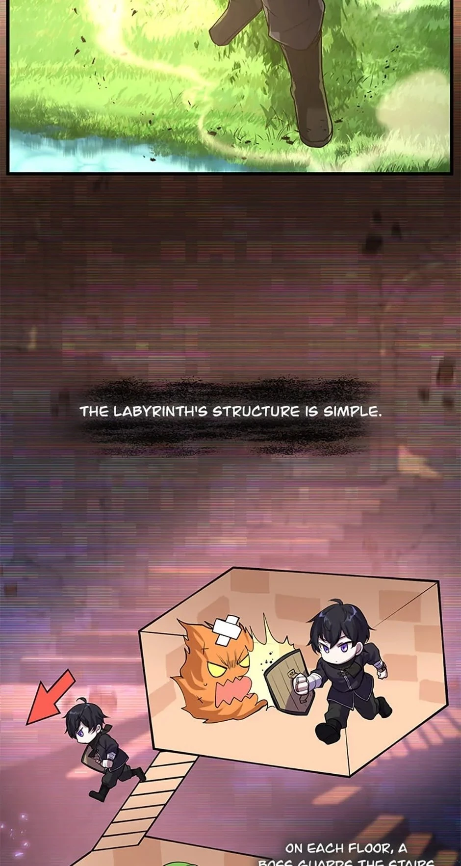 Skill Master Levels Up Chapter 13 - 64