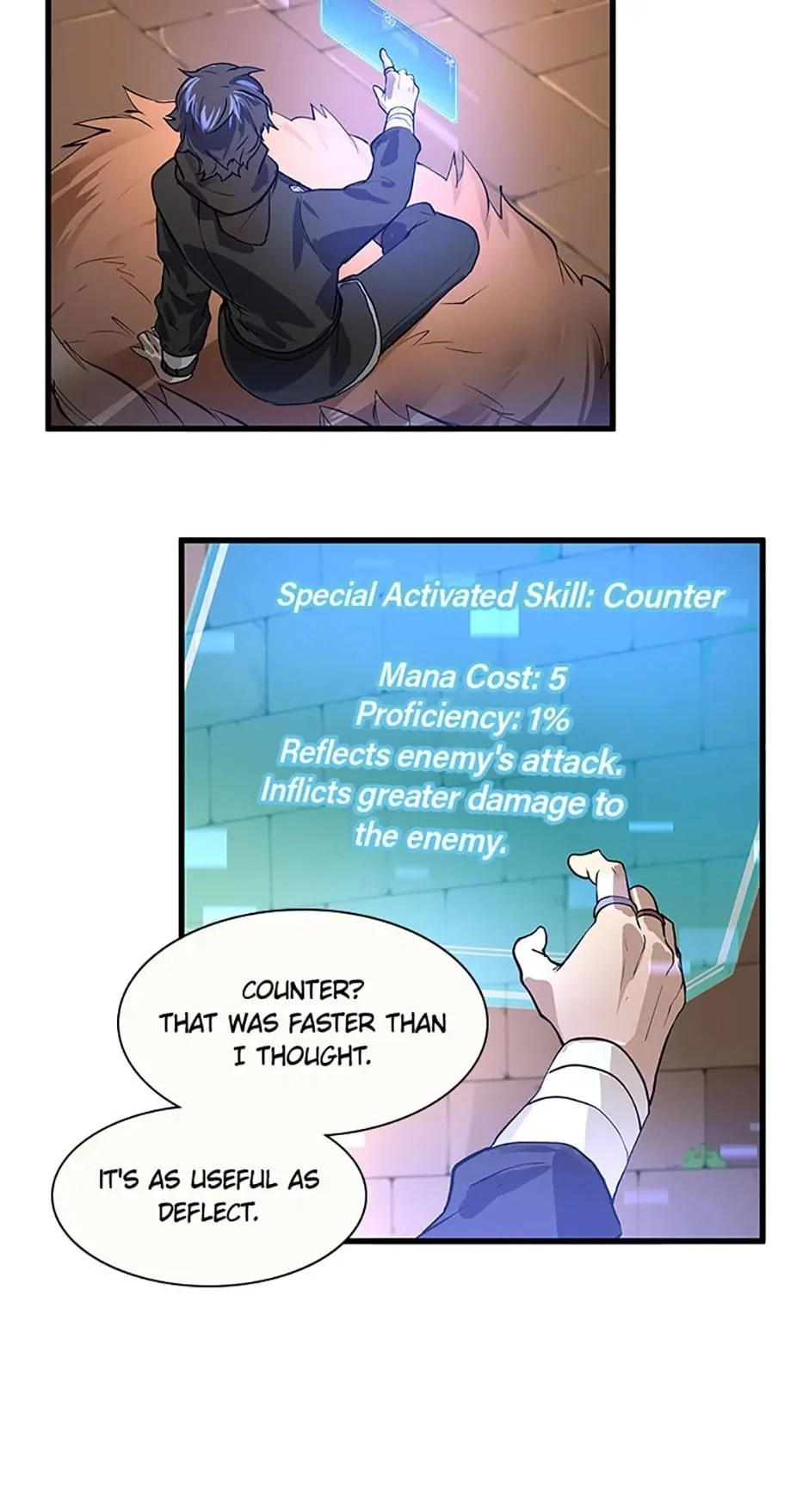 Skill Master Levels Up Chapter 14 - 66
