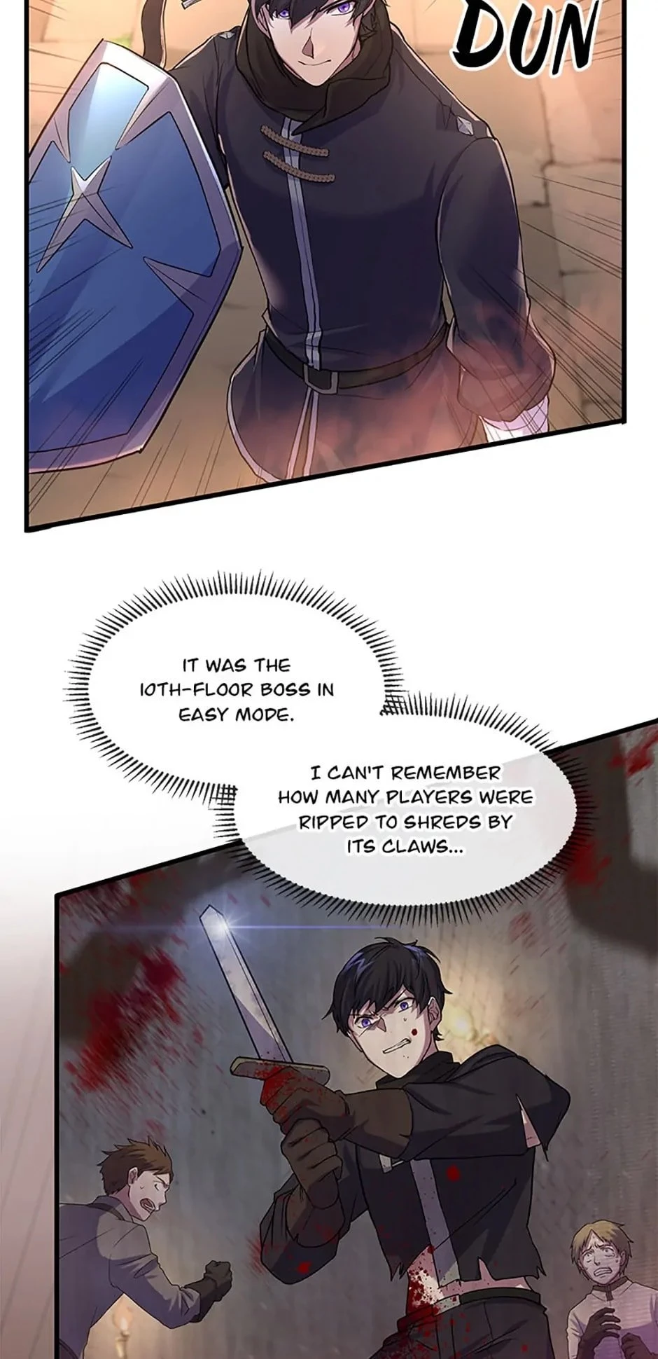 Skill Master Levels Up Chapter 13 - 72