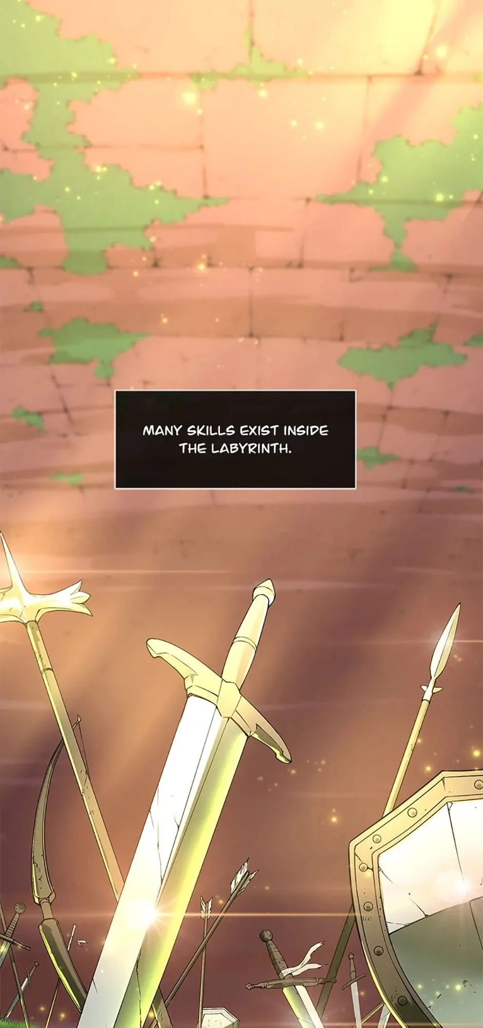 Skill Master Levels Up Chapter 11 - 1