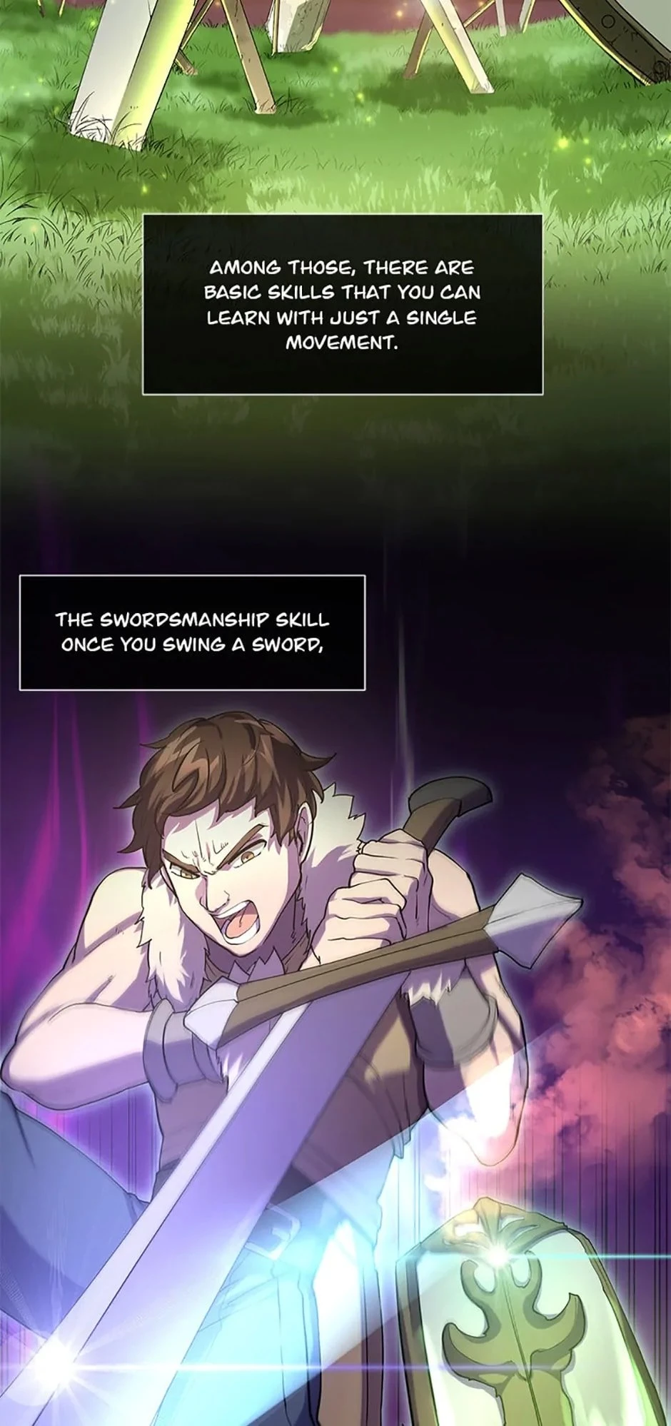 Skill Master Levels Up Chapter 11 - 2