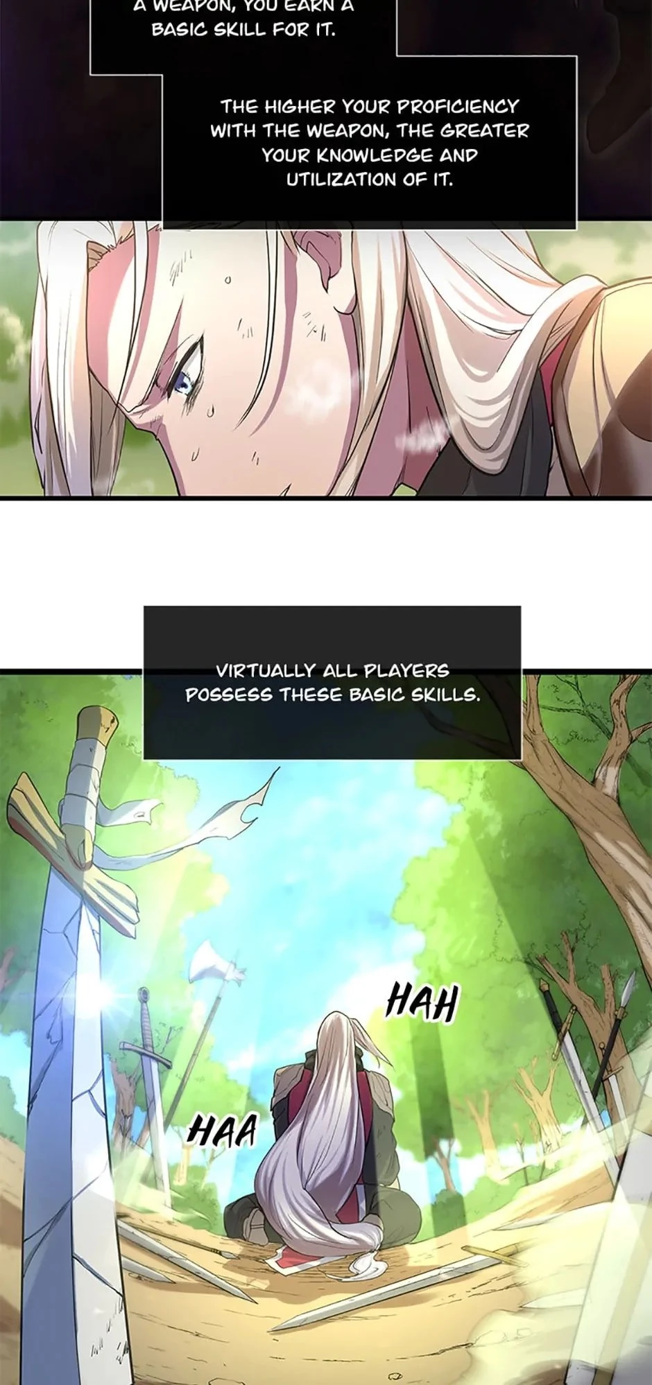 Skill Master Levels Up Chapter 11 - 4