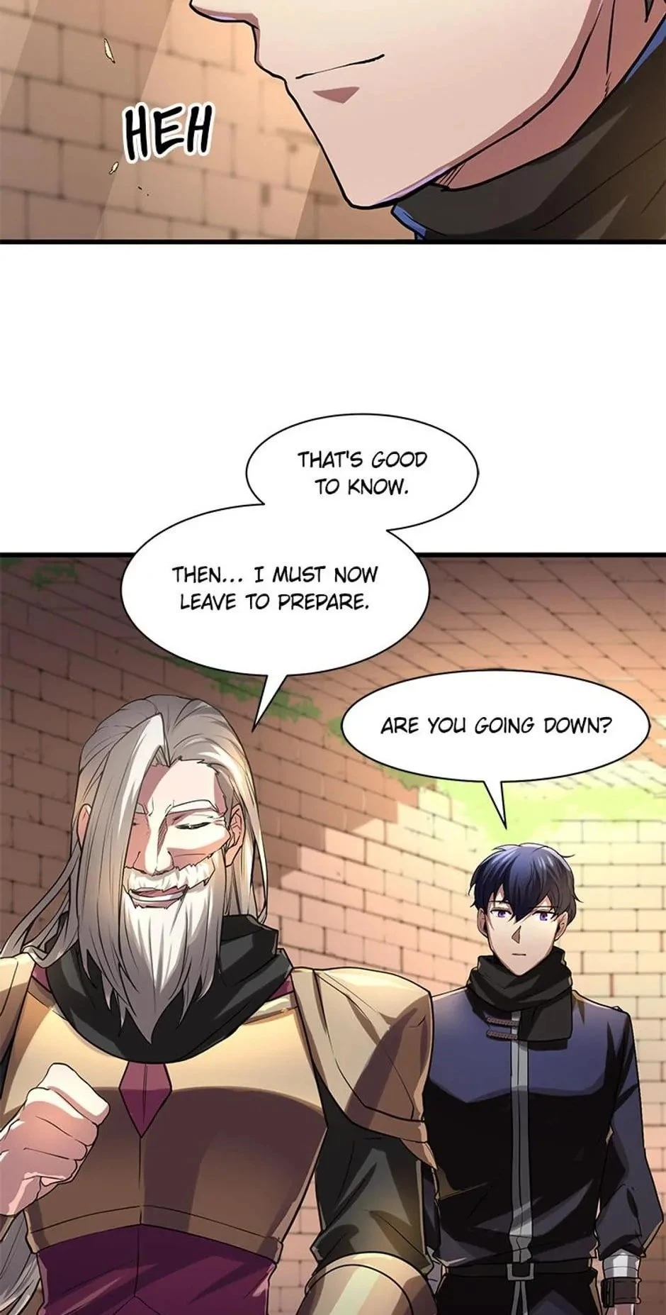Skill Master Levels Up Chapter 12 - 23