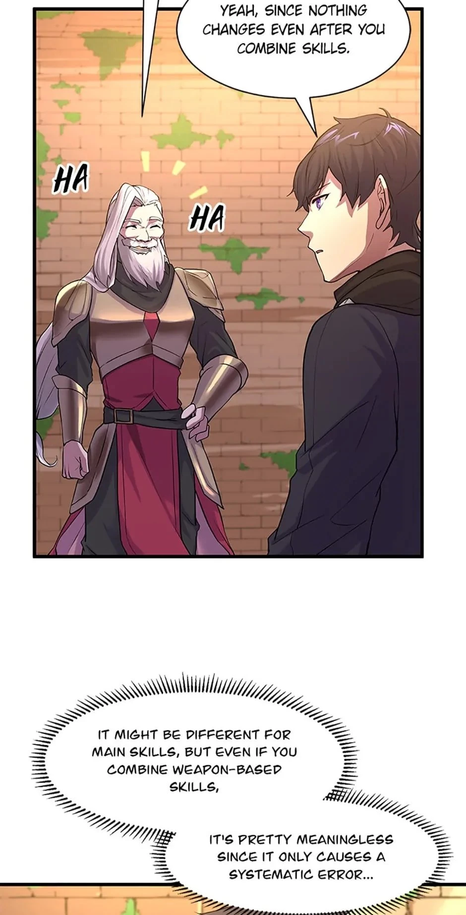 Skill Master Levels Up Chapter 11 - 9