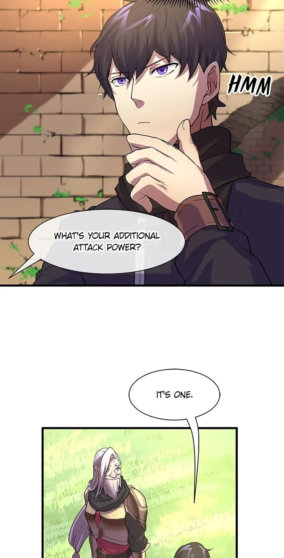 Skill Master Levels Up Chapter 11 - 10