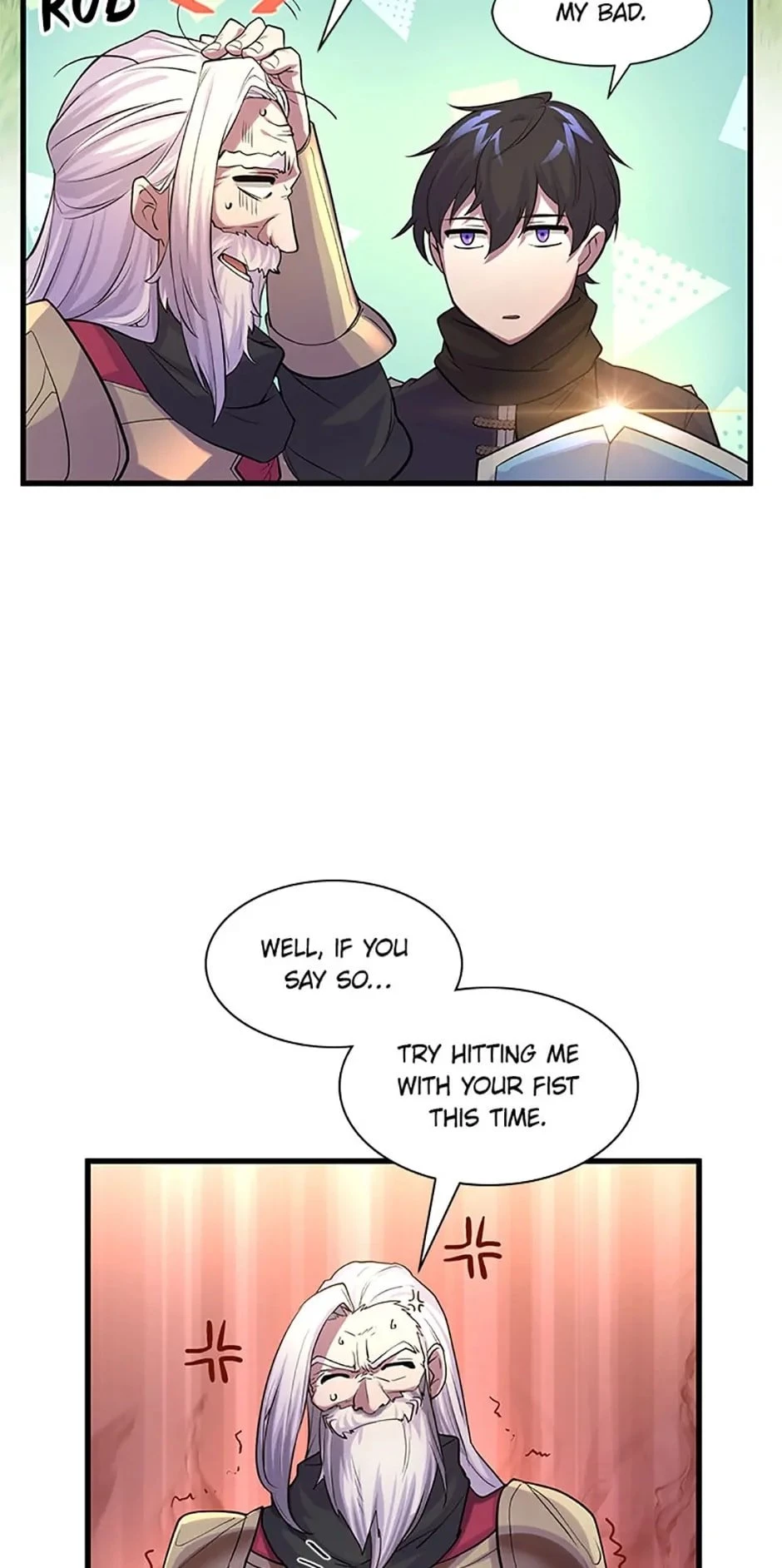 Skill Master Levels Up Chapter 11 - 15