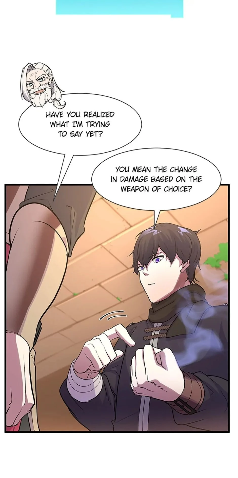 Skill Master Levels Up Chapter 11 - 18