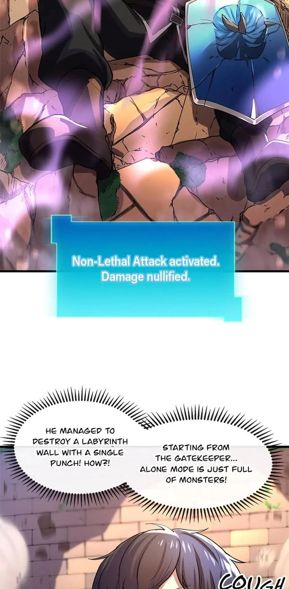 Skill Master Levels Up Chapter 10 - 15