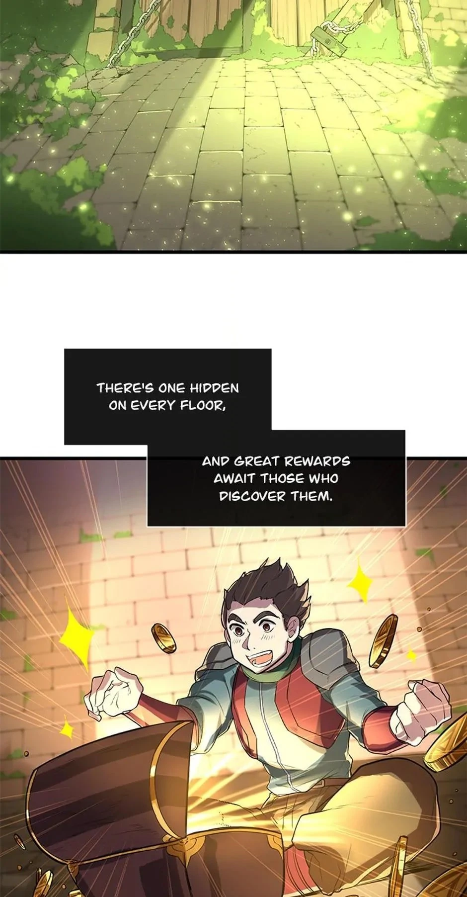 Skill Master Levels Up Chapter 12 - 36