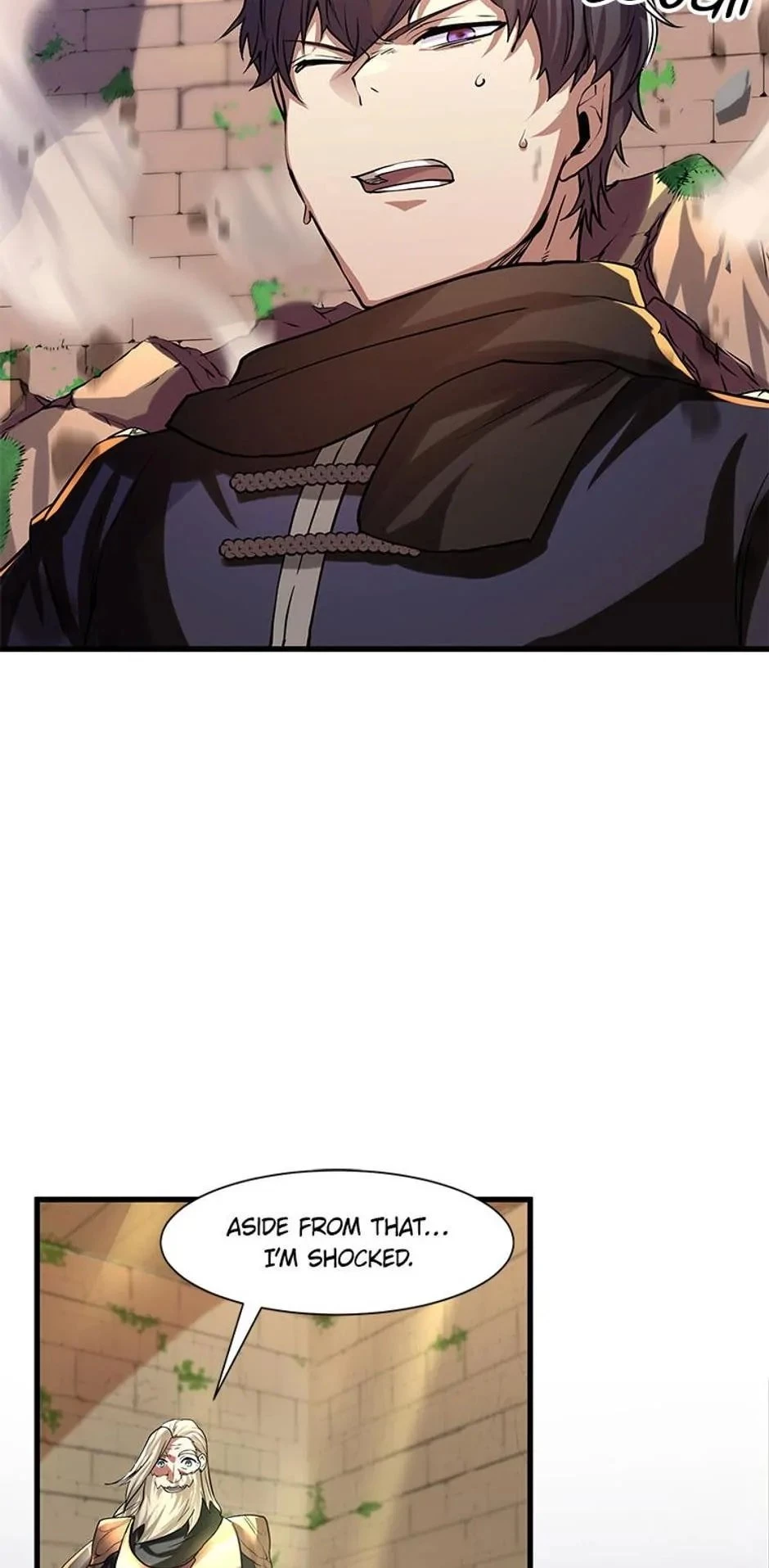 Skill Master Levels Up Chapter 10 - 16