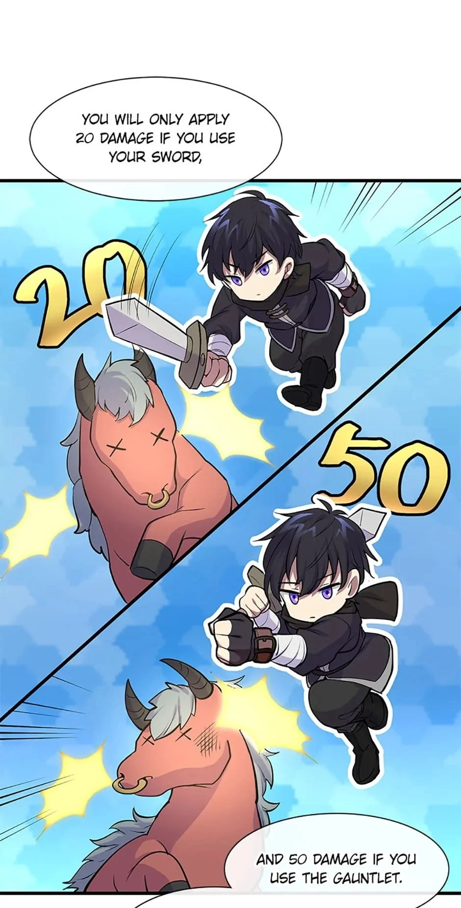 Skill Master Levels Up Chapter 11 - 20