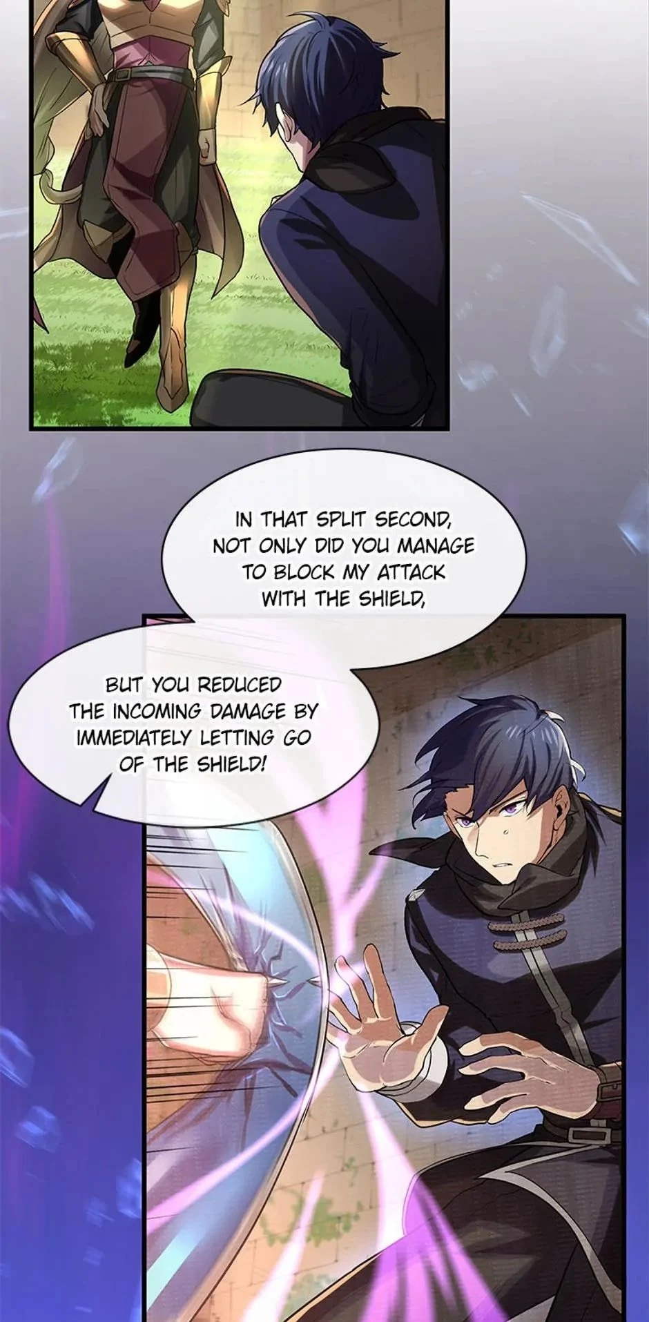 Skill Master Levels Up Chapter 10 - 17