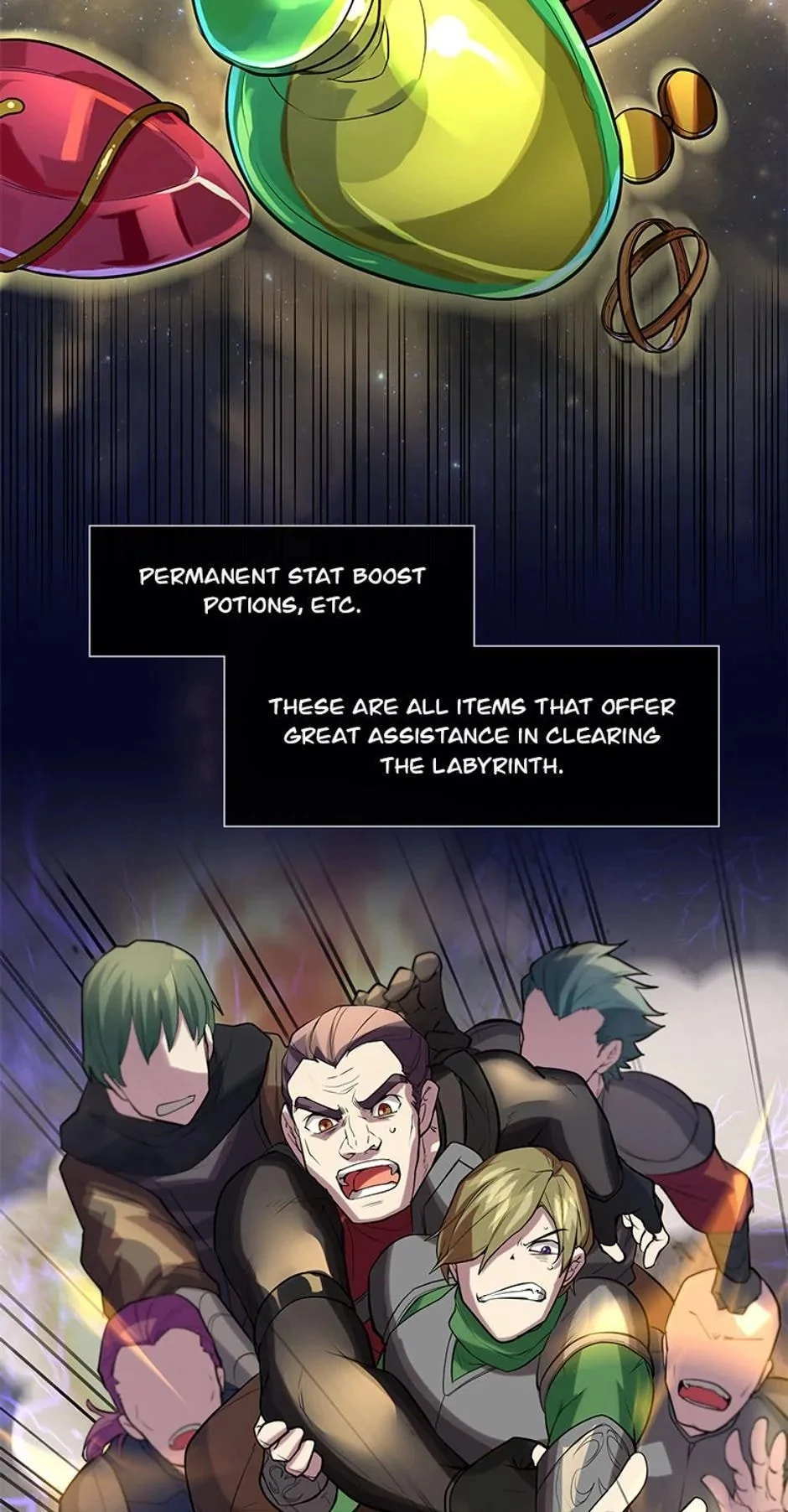 Skill Master Levels Up Chapter 12 - 38