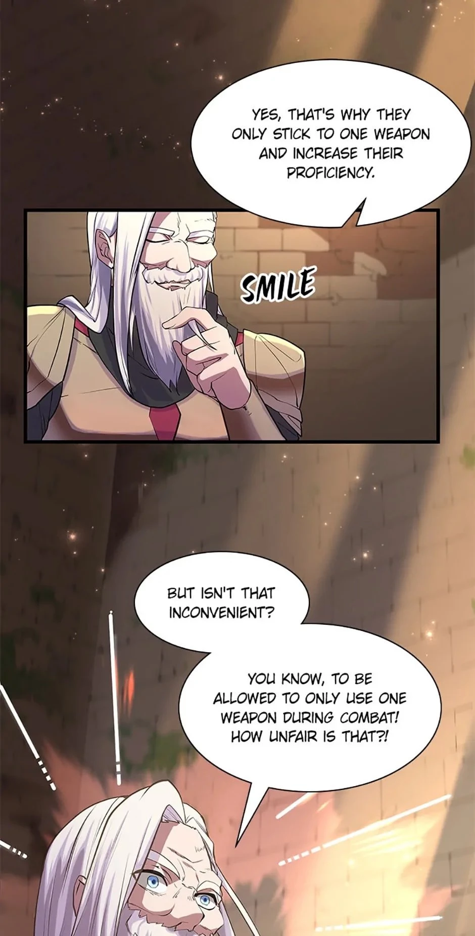 Skill Master Levels Up Chapter 11 - 22