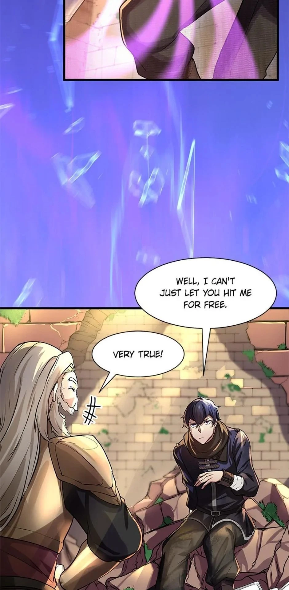 Skill Master Levels Up Chapter 10 - 18