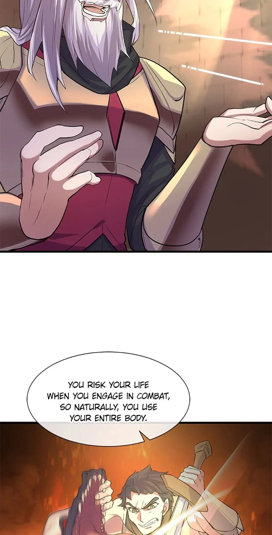 Skill Master Levels Up Chapter 11 - 23