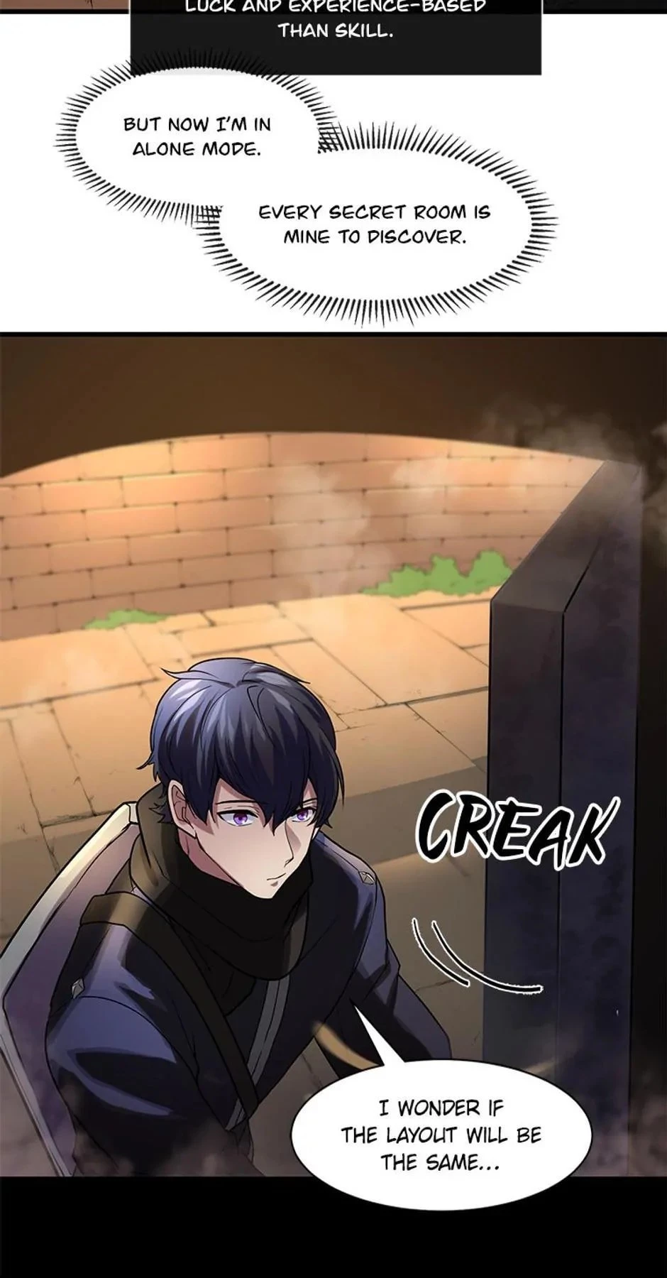 Skill Master Levels Up Chapter 12 - 40