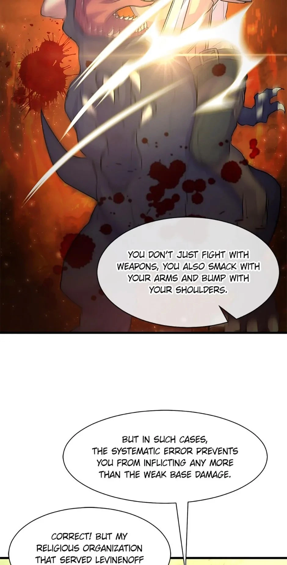 Skill Master Levels Up Chapter 11 - 24