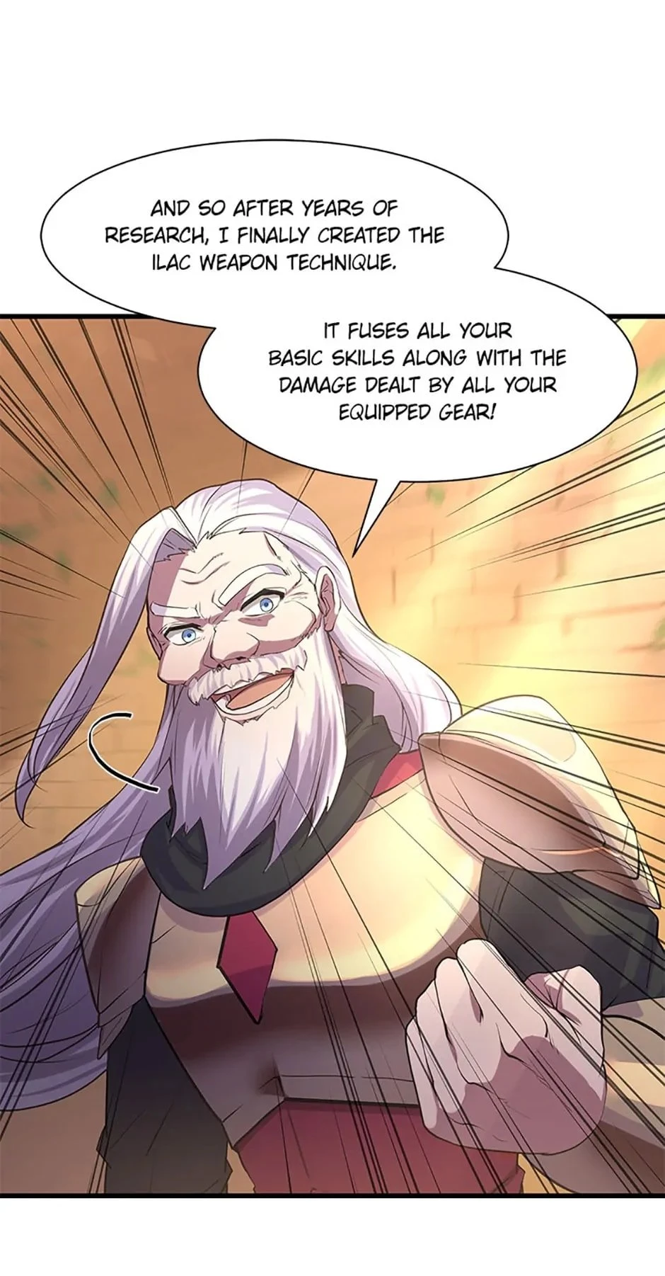 Skill Master Levels Up Chapter 11 - 26