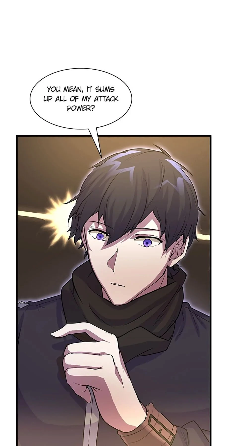 Skill Master Levels Up Chapter 11 - 27