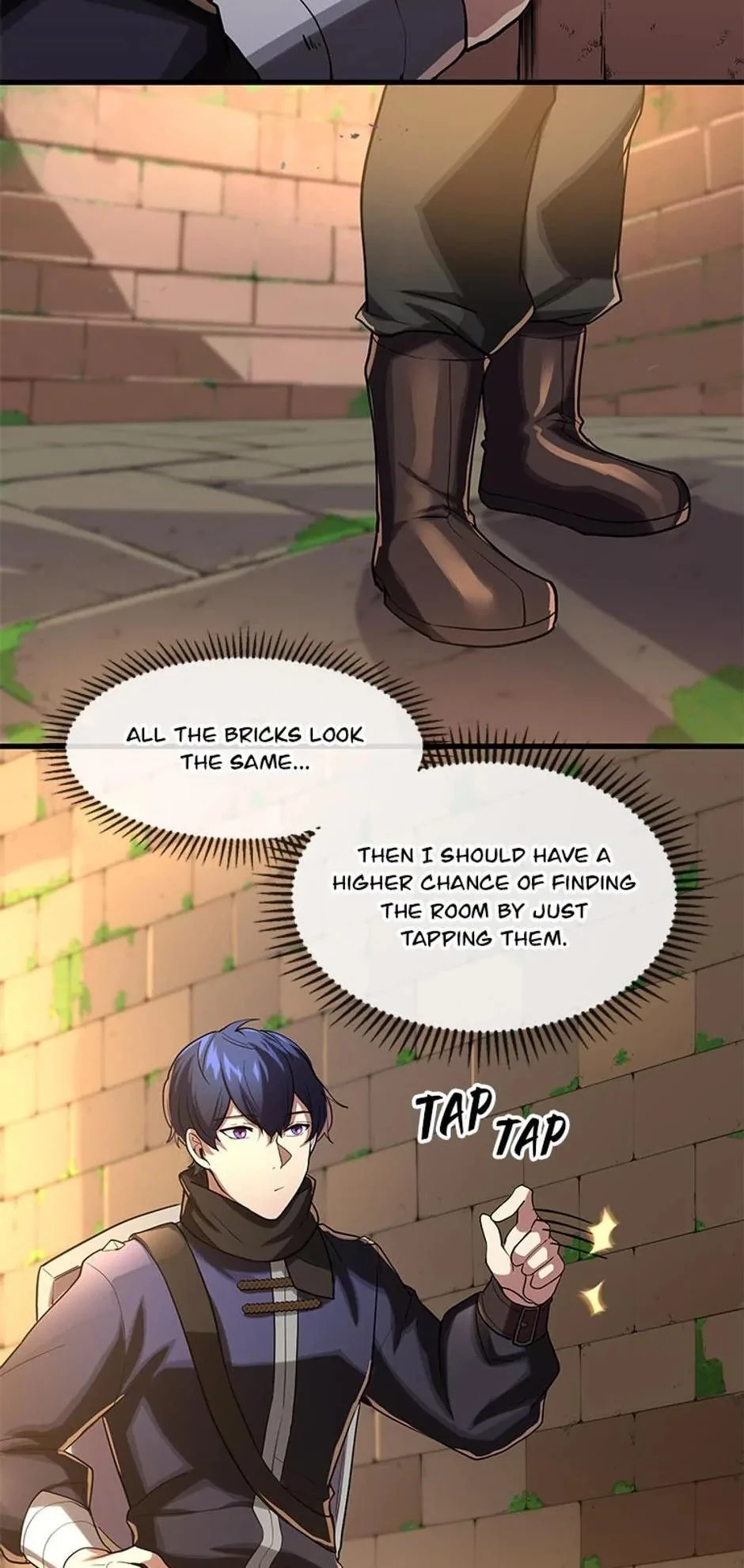 Skill Master Levels Up Chapter 12 - 46