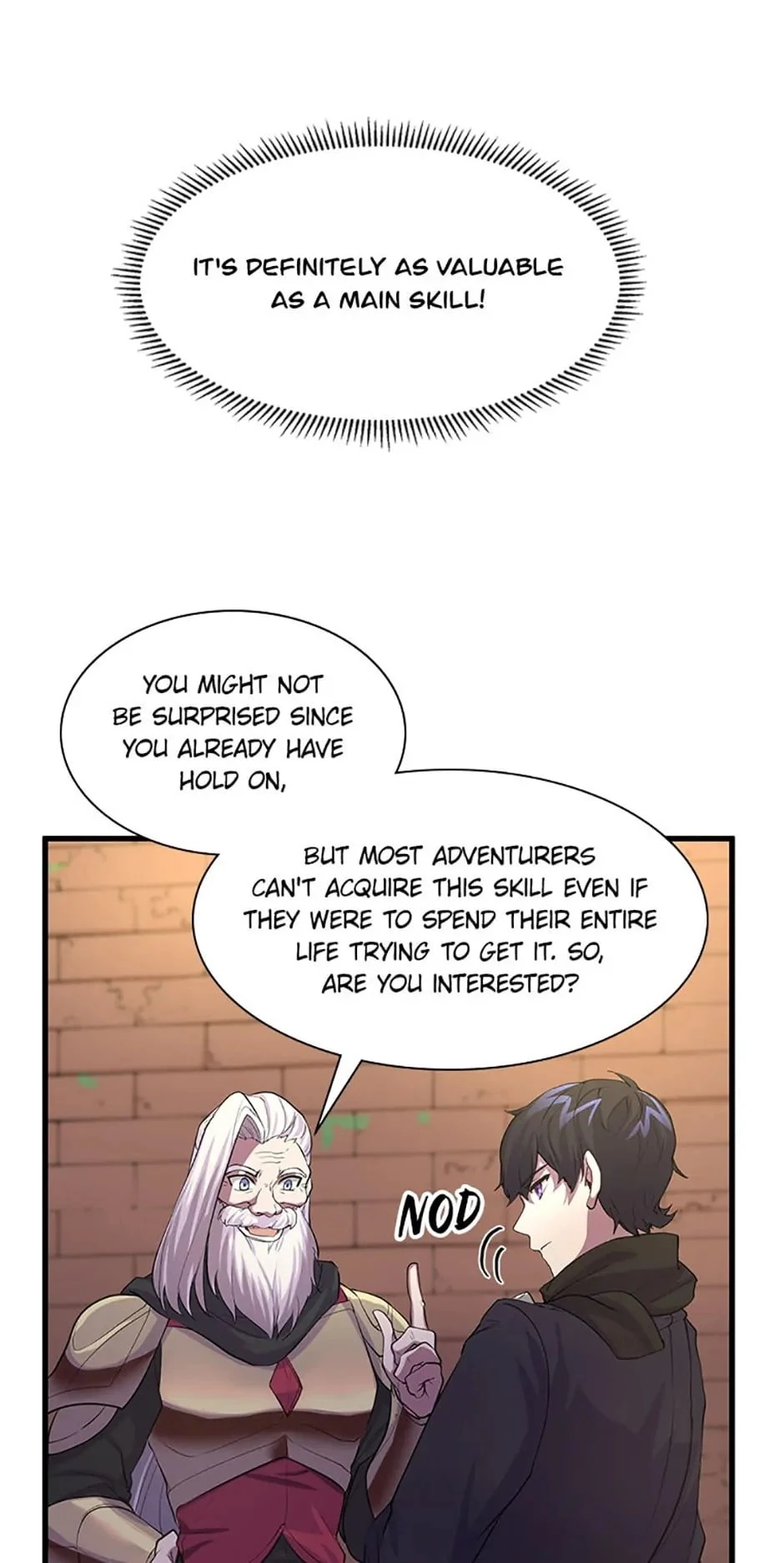Skill Master Levels Up Chapter 11 - 34