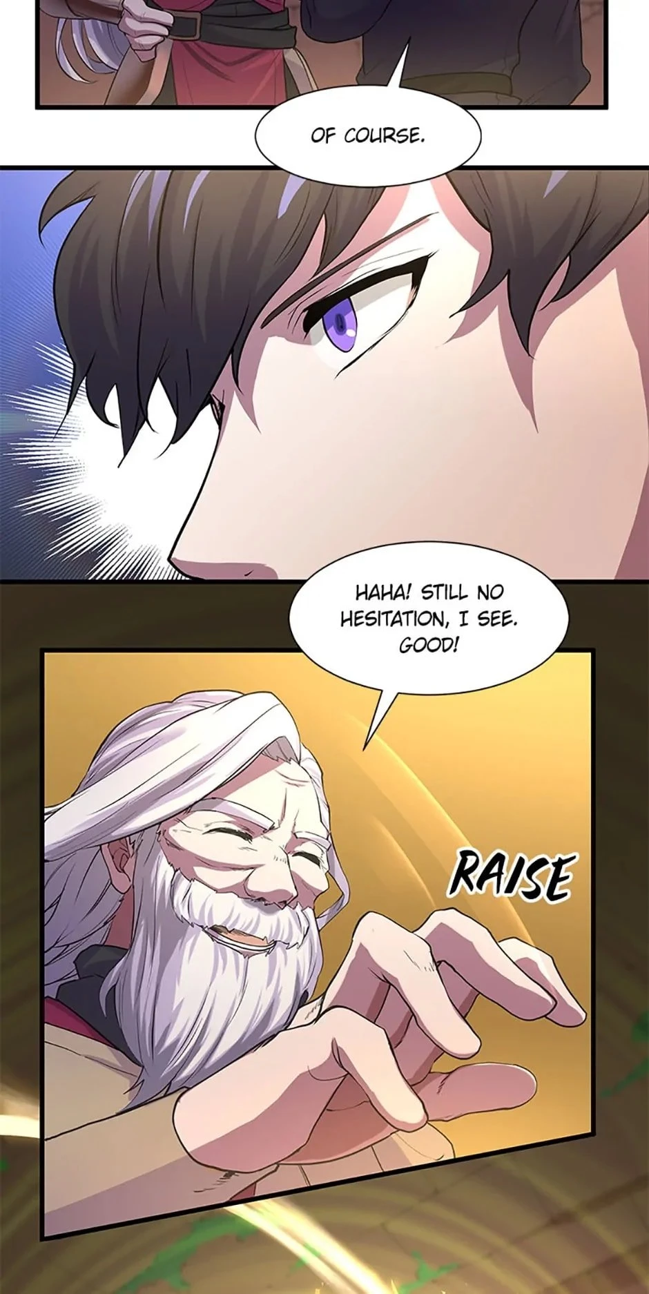 Skill Master Levels Up Chapter 11 - 35