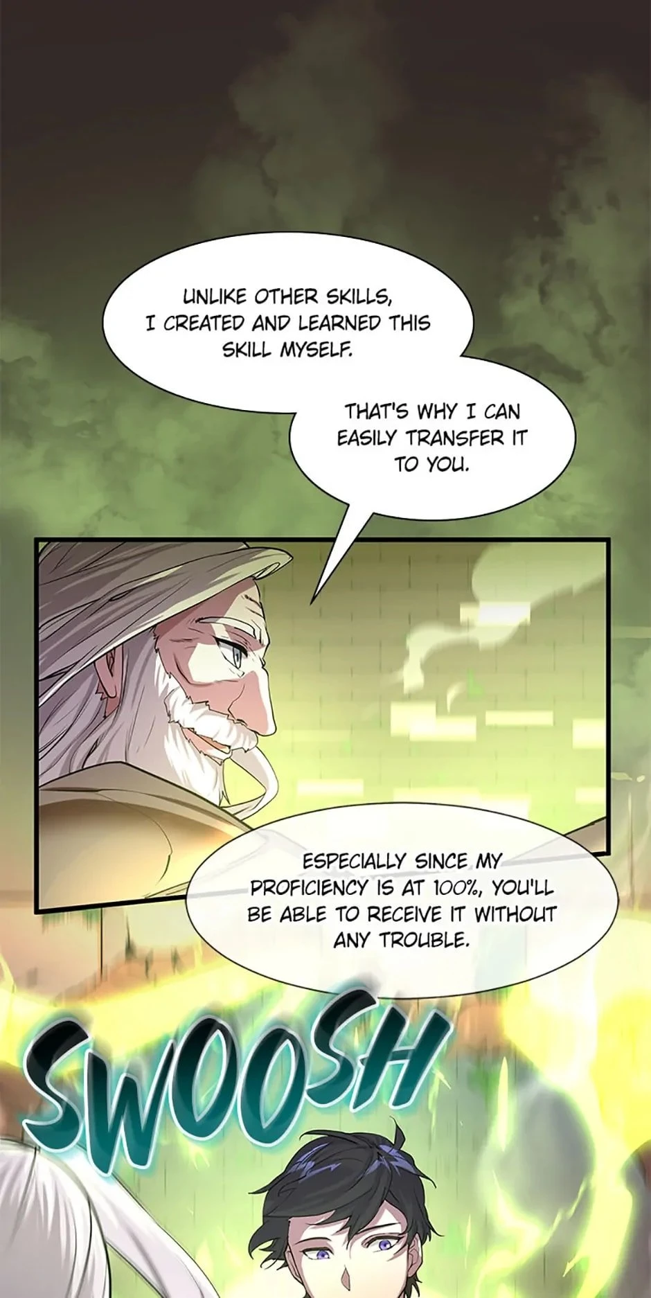 Skill Master Levels Up Chapter 11 - 37