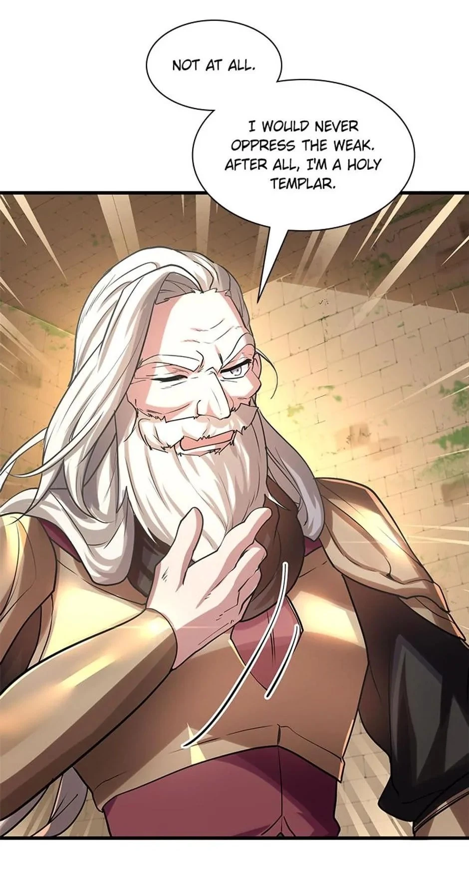 Skill Master Levels Up Chapter 10 - 34